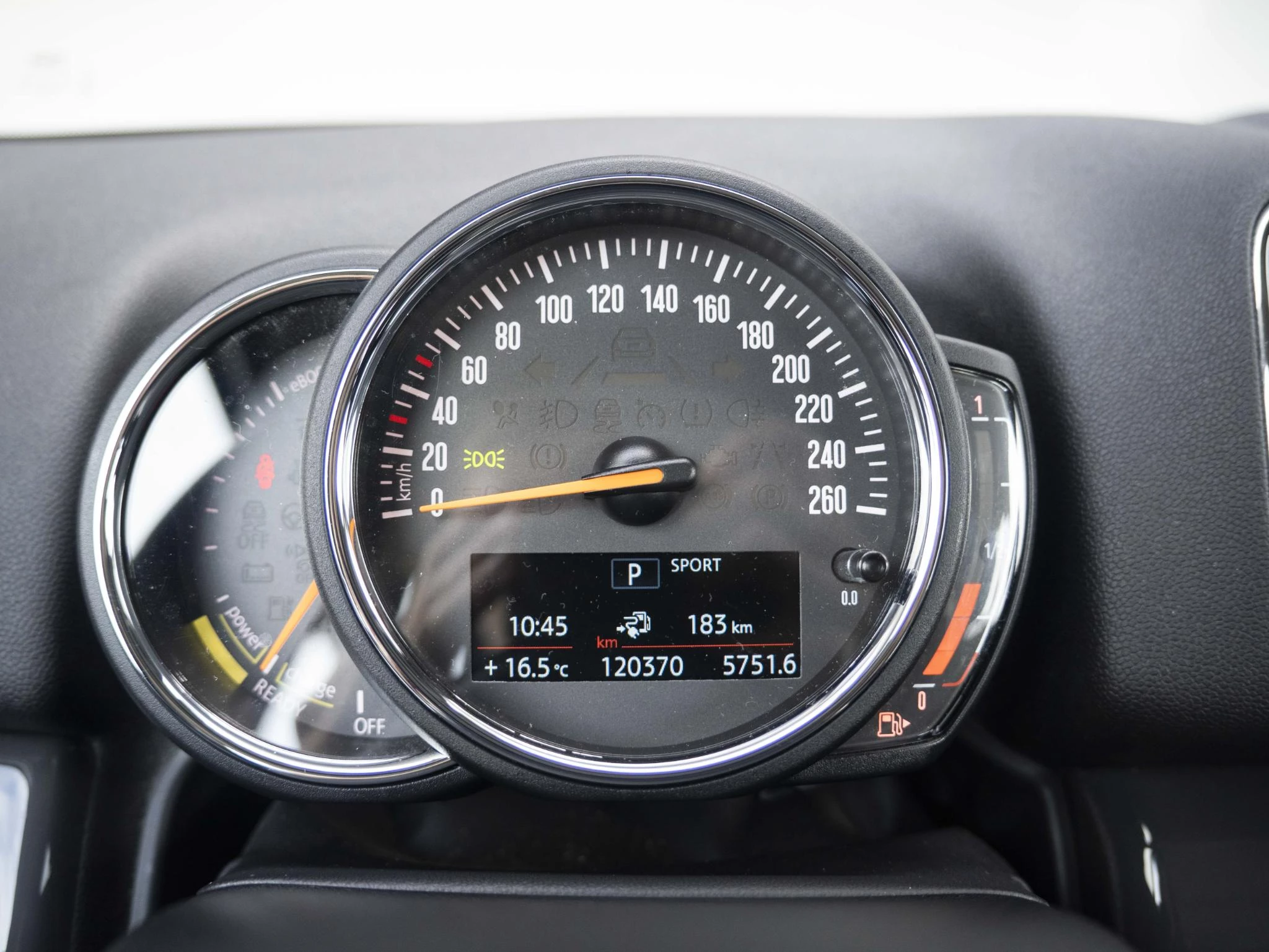 Hoofdafbeelding MINI Countryman