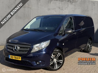 Mercedes Vito 109 CDI Lang 3P -AIRCO-NAVI-CC- *INRUIL MOGELIJK*