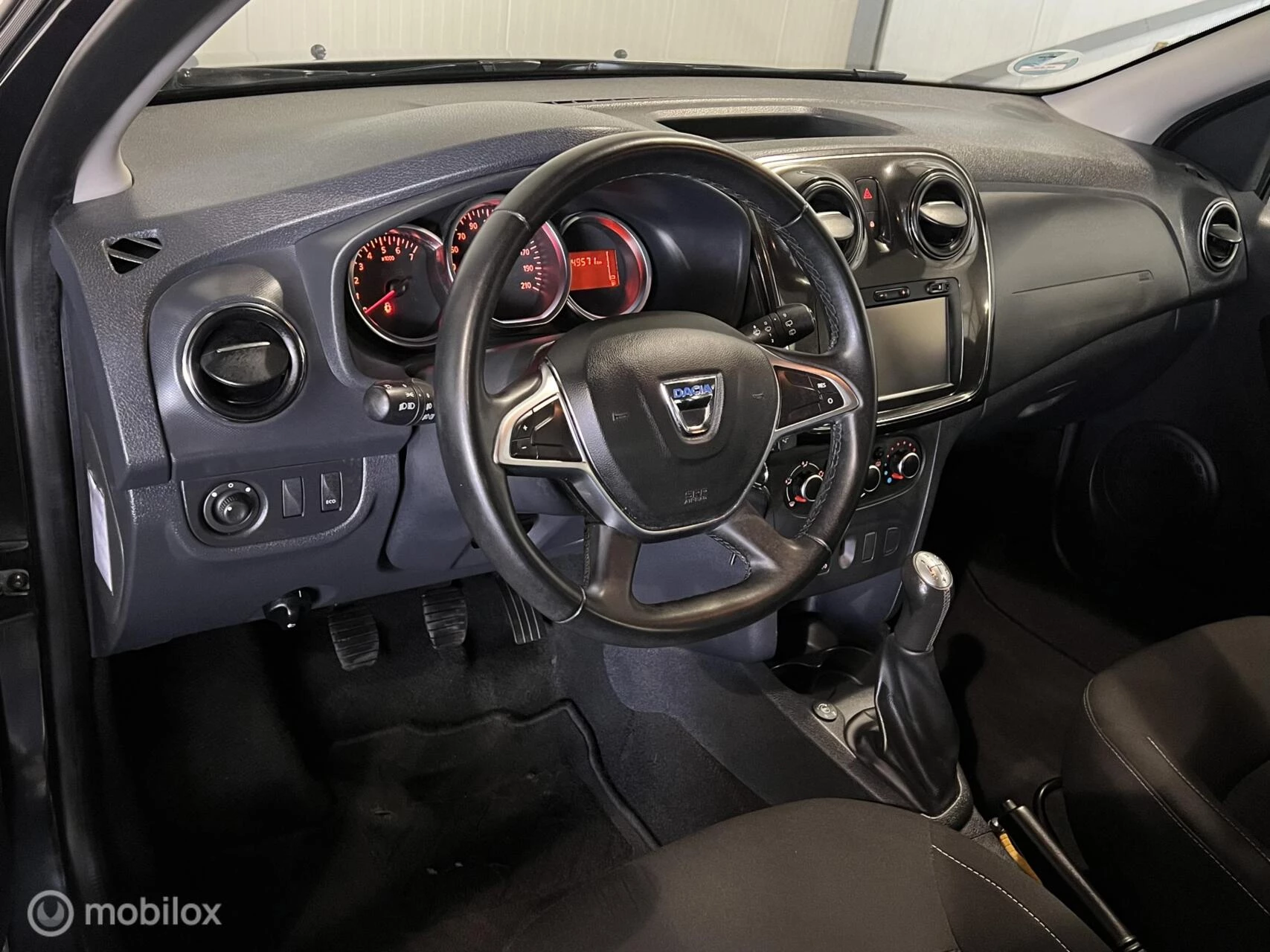 Hoofdafbeelding Dacia Sandero