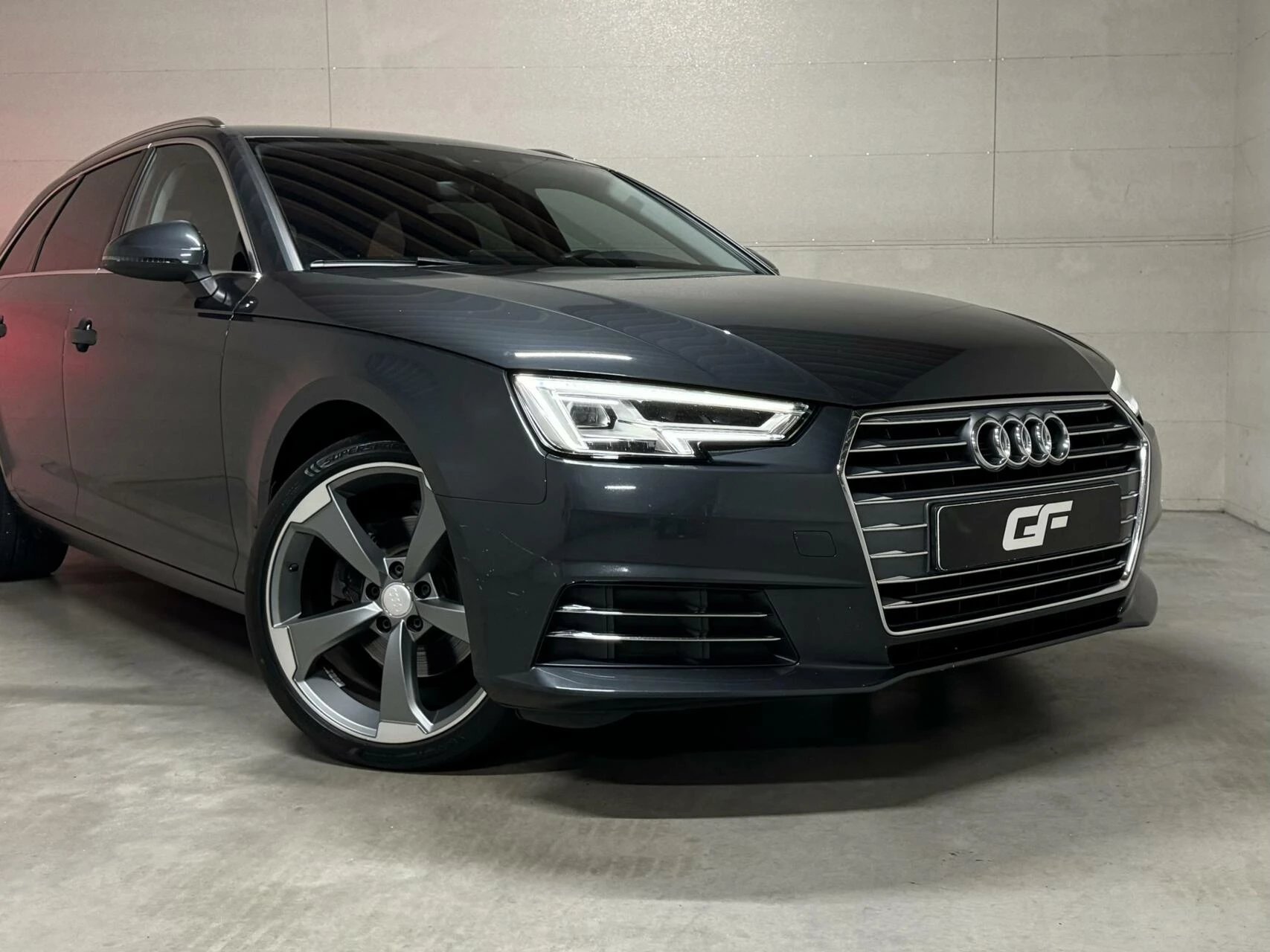 Hoofdafbeelding Audi A4