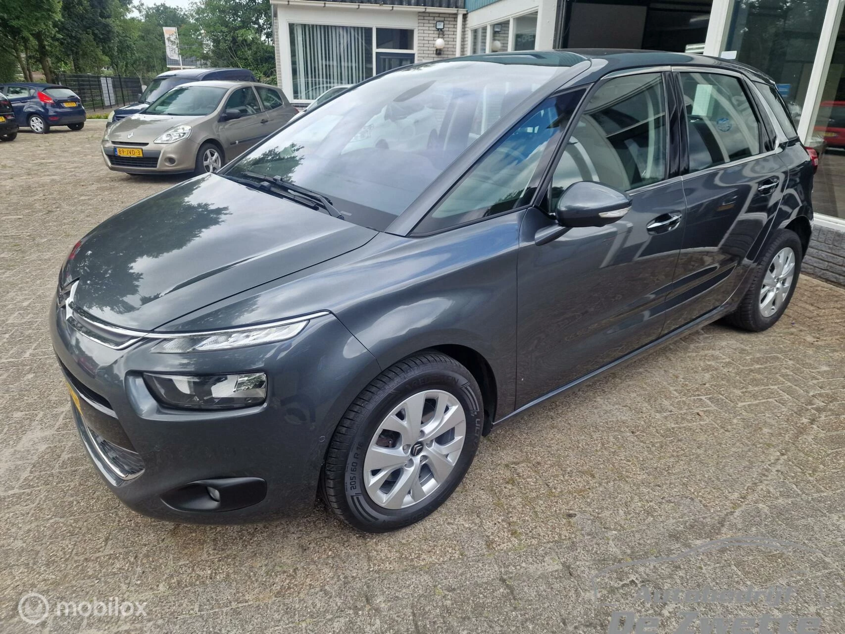 Hoofdafbeelding Citroën C4 Picasso