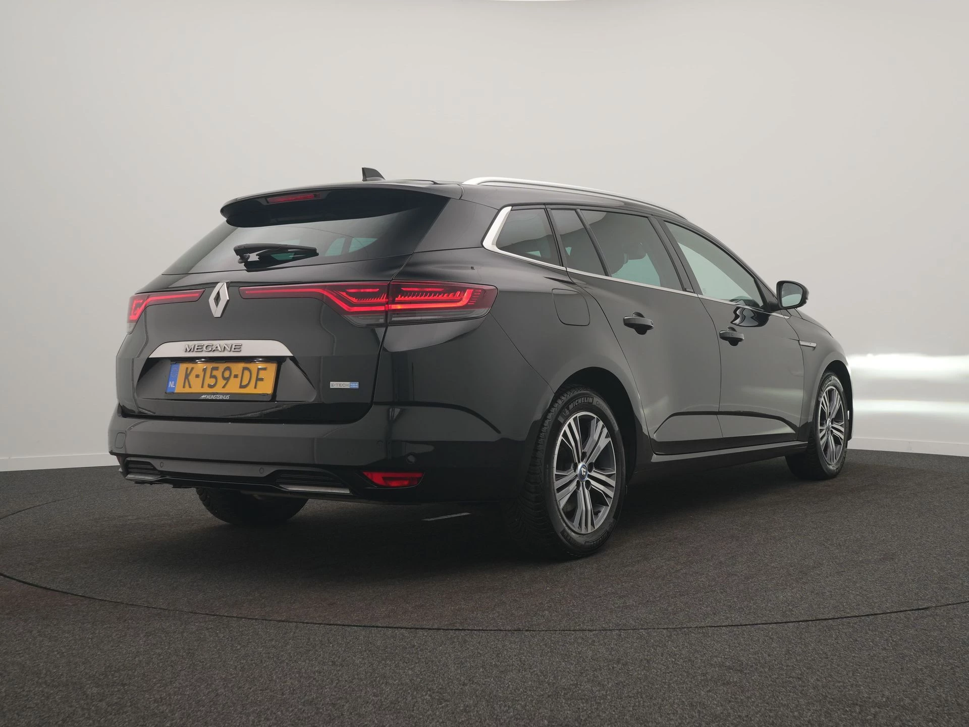 Hoofdafbeelding Renault Megane E-Tech
