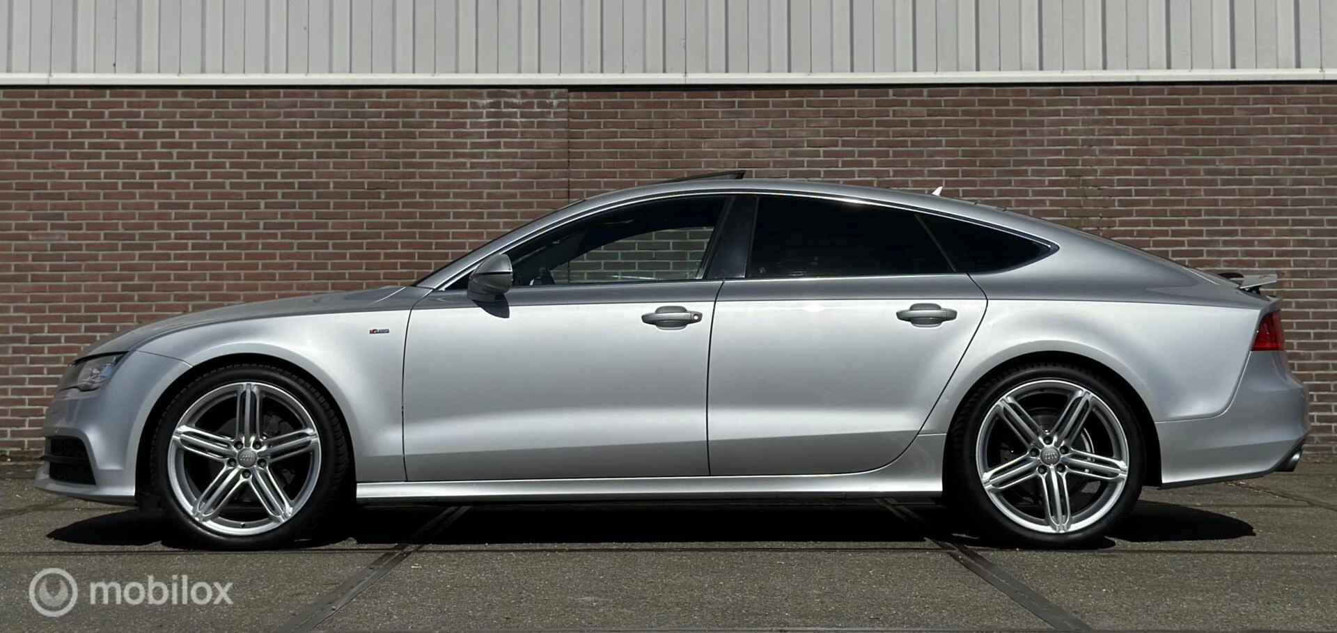 Hoofdafbeelding Audi A7