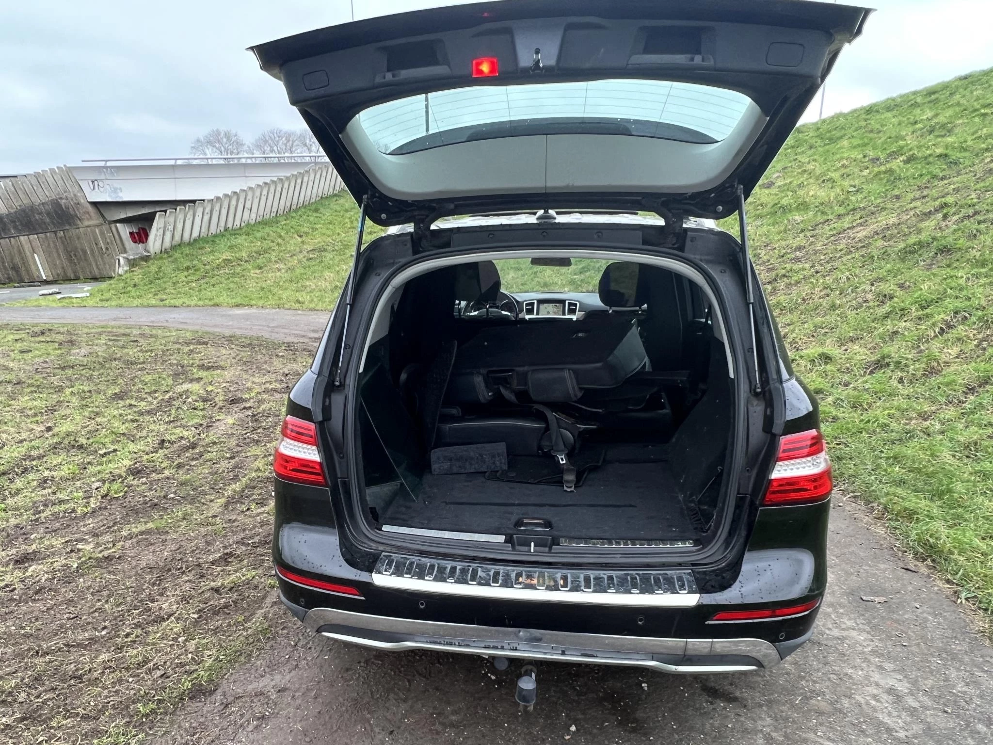 Hoofdafbeelding Mercedes-Benz M-Klasse