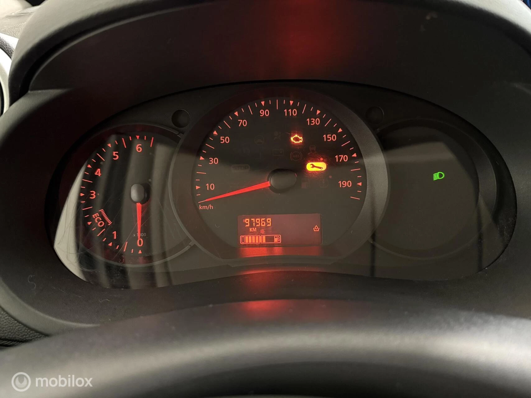 Hoofdafbeelding Renault Kangoo