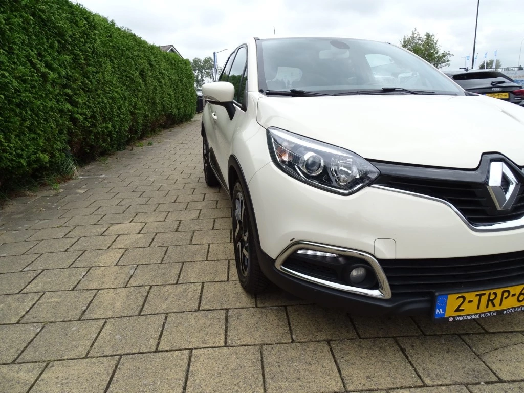 Hoofdafbeelding Renault Captur