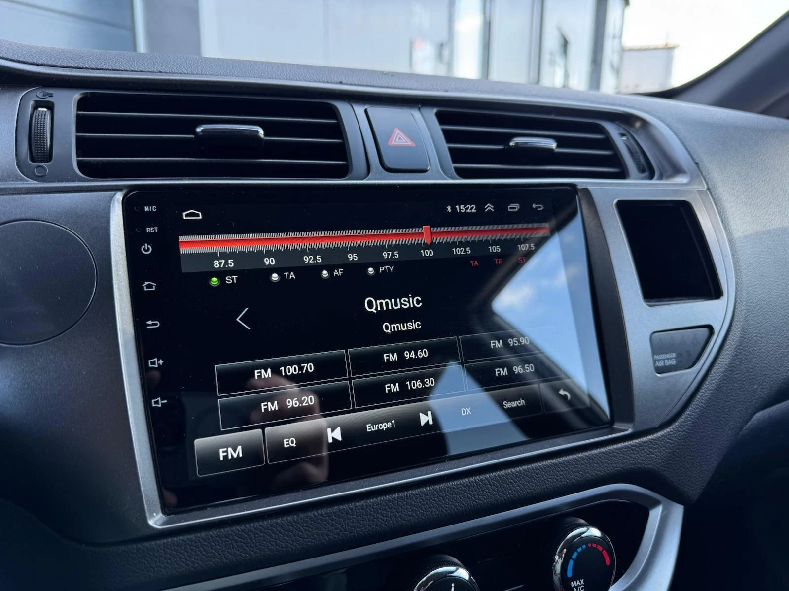 Hoofdafbeelding Kia Rio