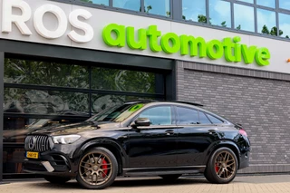 Mercedes-Benz GLE Coupé AMG 63 S 4MATIC+ | PANO | BURMESTER | HUD | 360 | STOELKOELING | ELEK TREKHAAK |