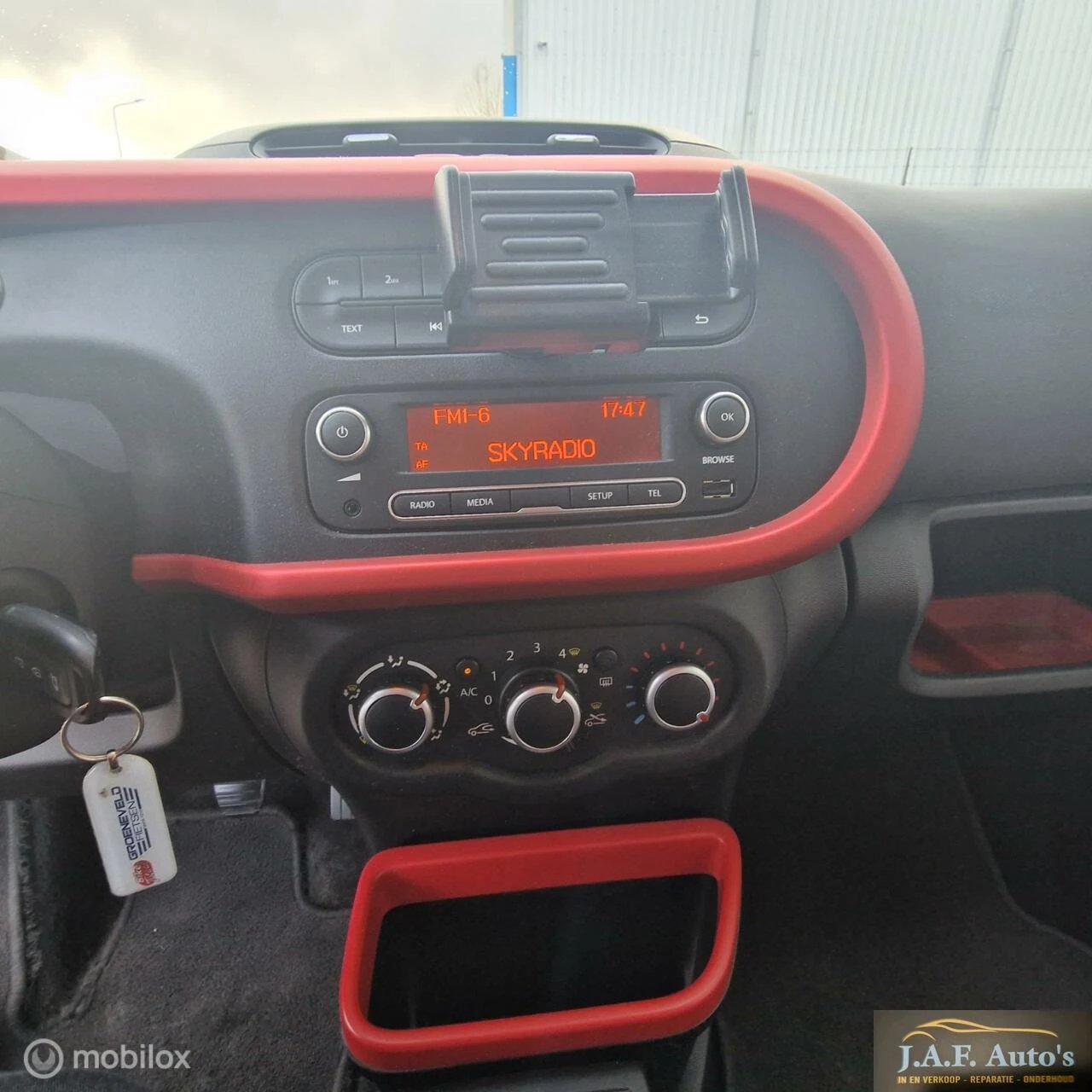 Hoofdafbeelding Renault Twingo