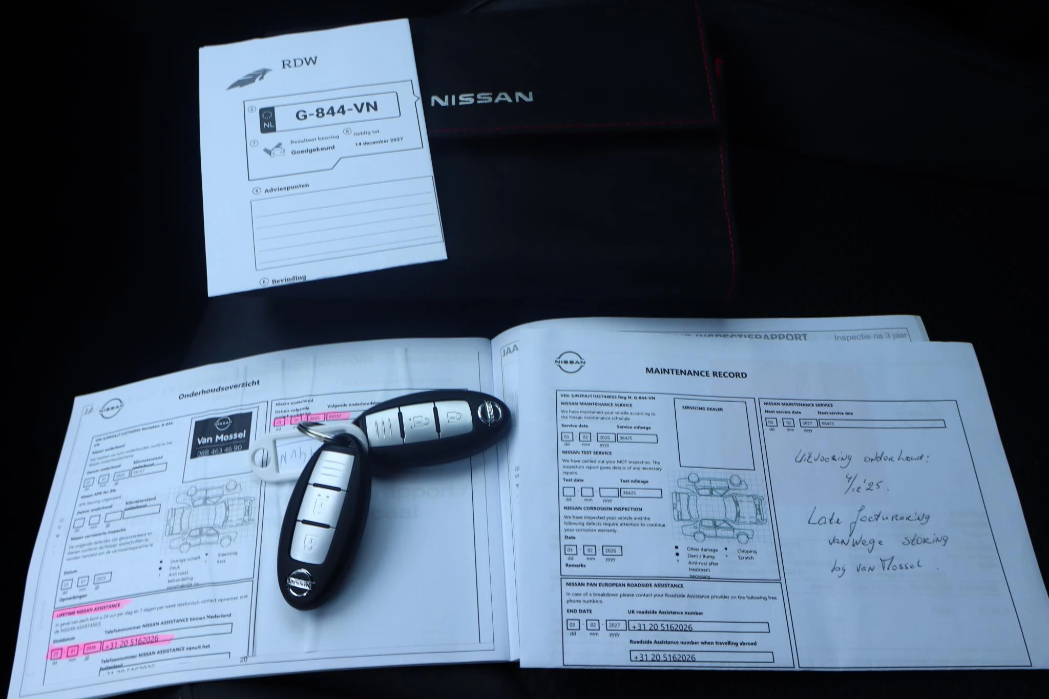 Hoofdafbeelding Nissan QASHQAI