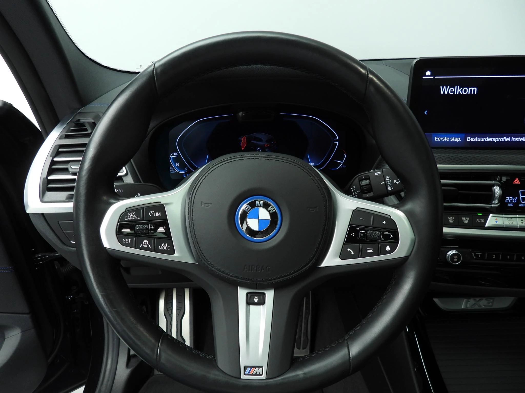 Hoofdafbeelding BMW iX3