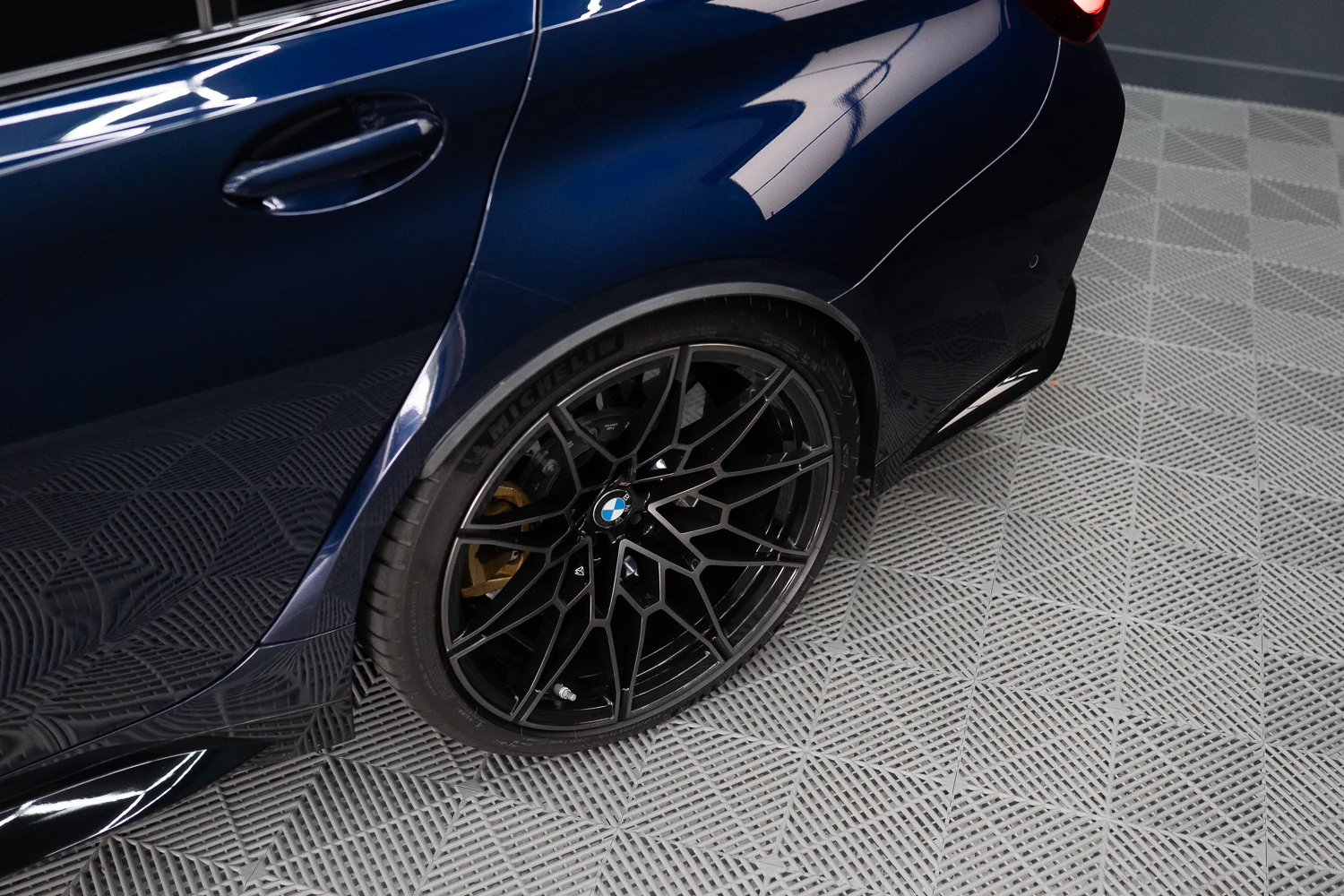 Hoofdafbeelding BMW M3