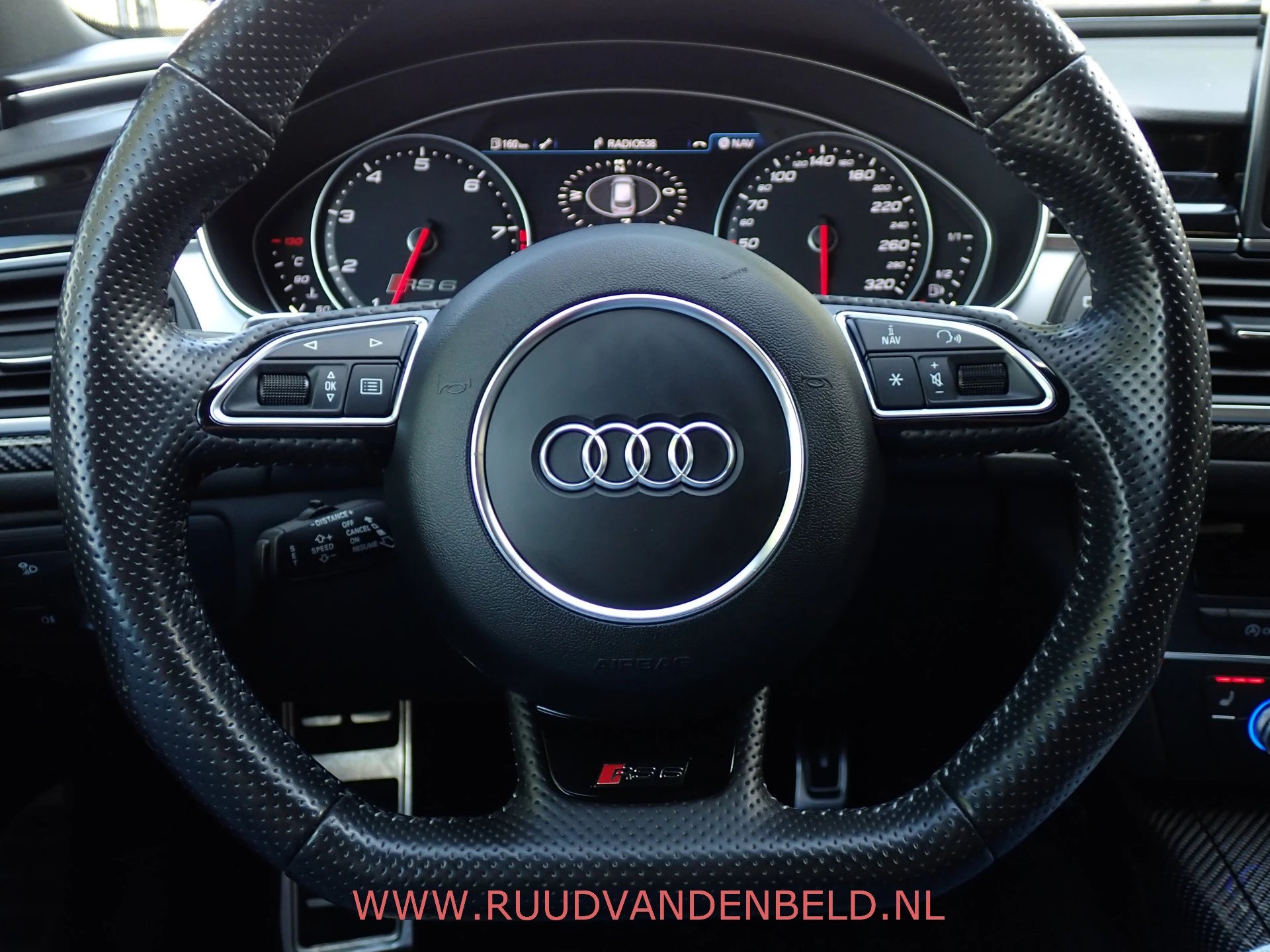 Hoofdafbeelding Audi RS6