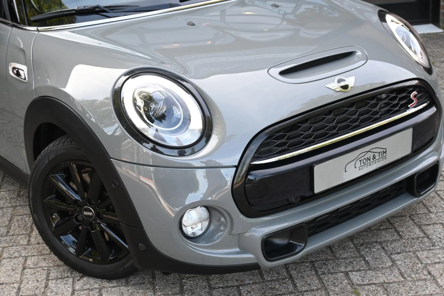Hoofdafbeelding MINI Cooper S