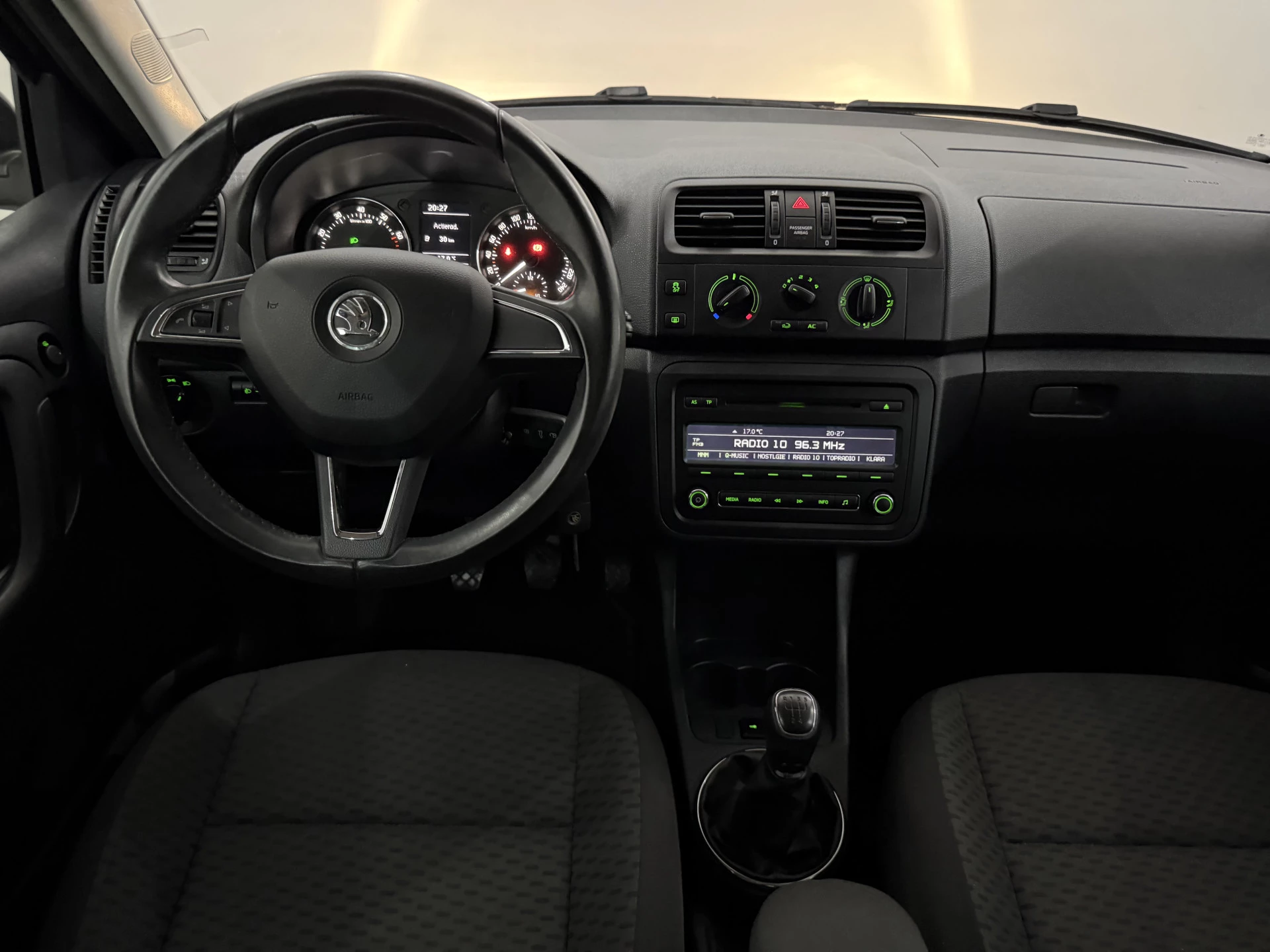 Hoofdafbeelding Škoda Fabia