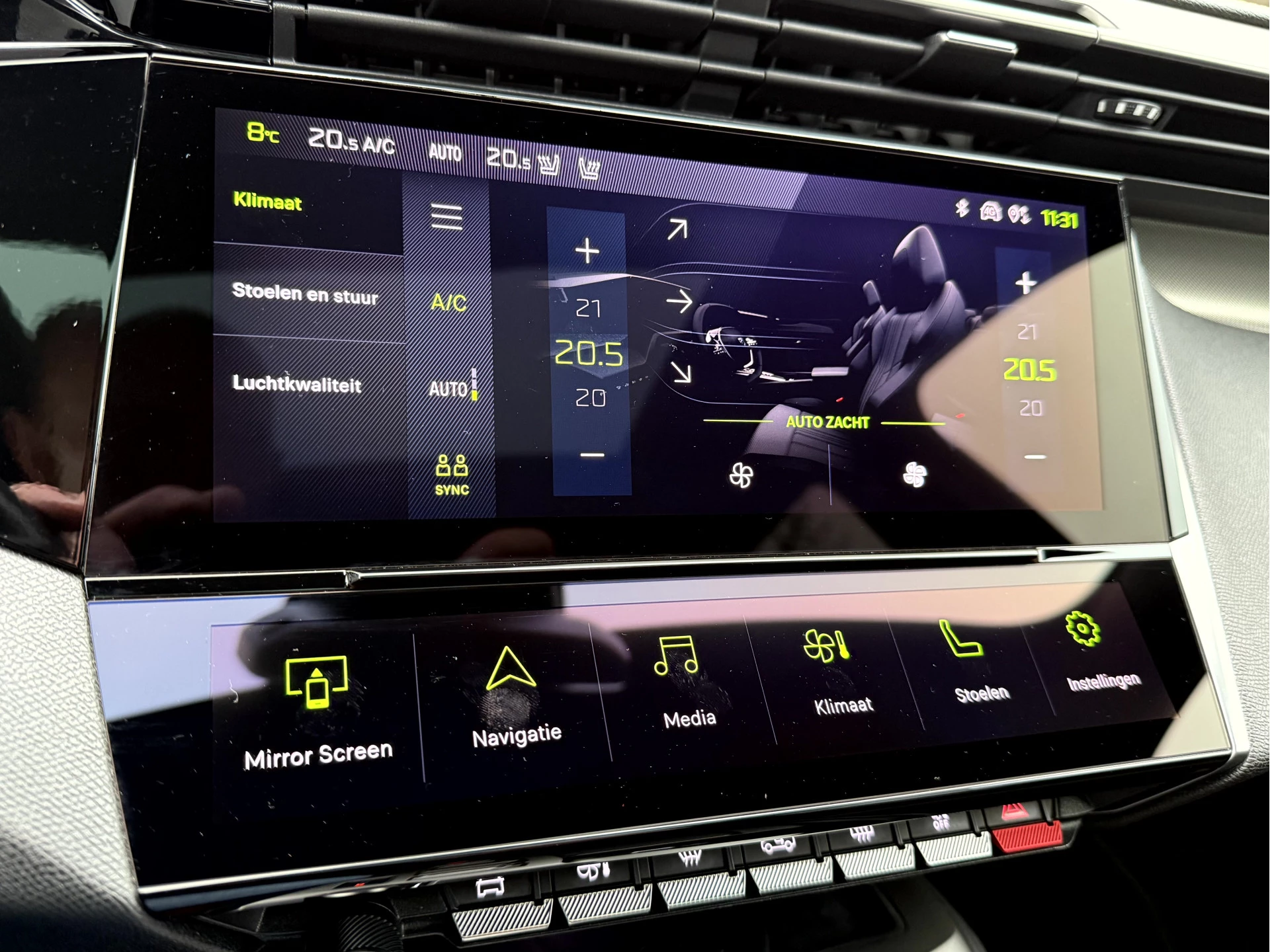 Hoofdafbeelding Peugeot 408