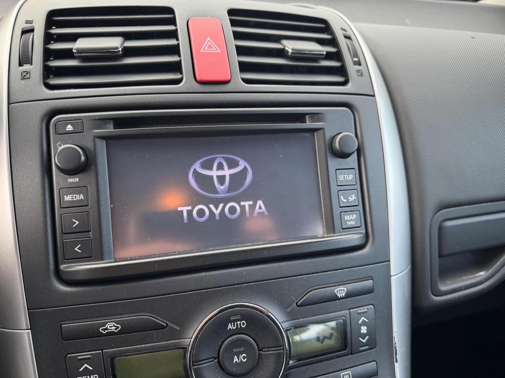 Hoofdafbeelding Toyota Auris