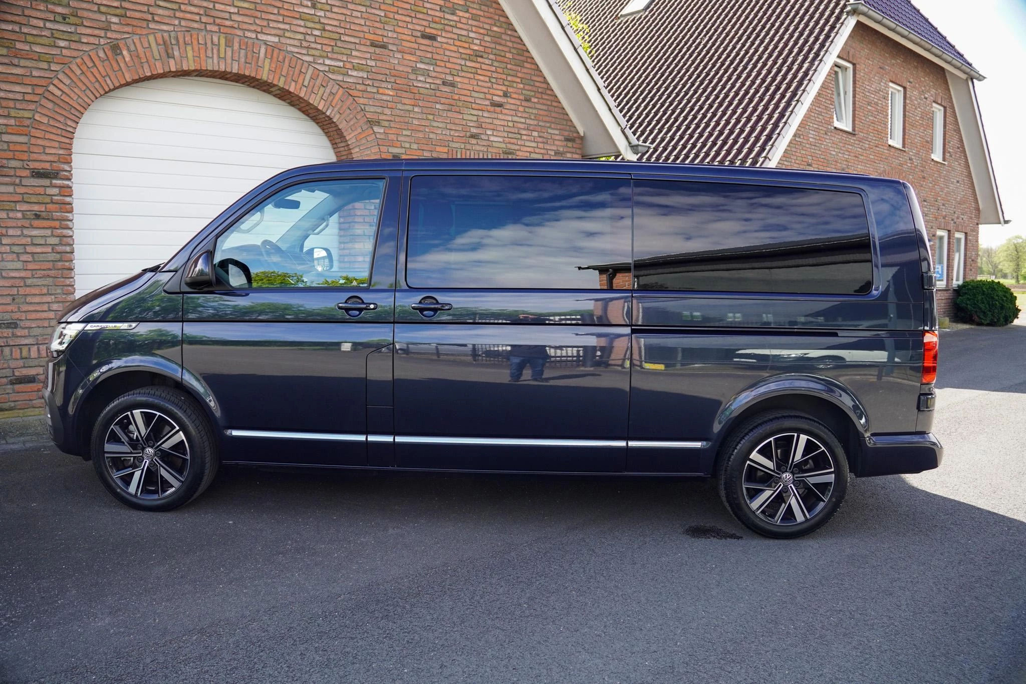 Hoofdafbeelding Volkswagen Caravelle