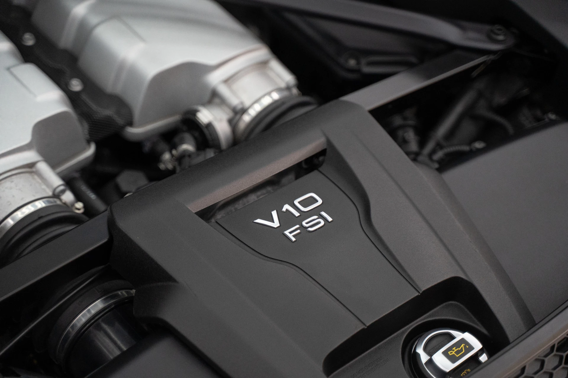 Hoofdafbeelding Audi R8