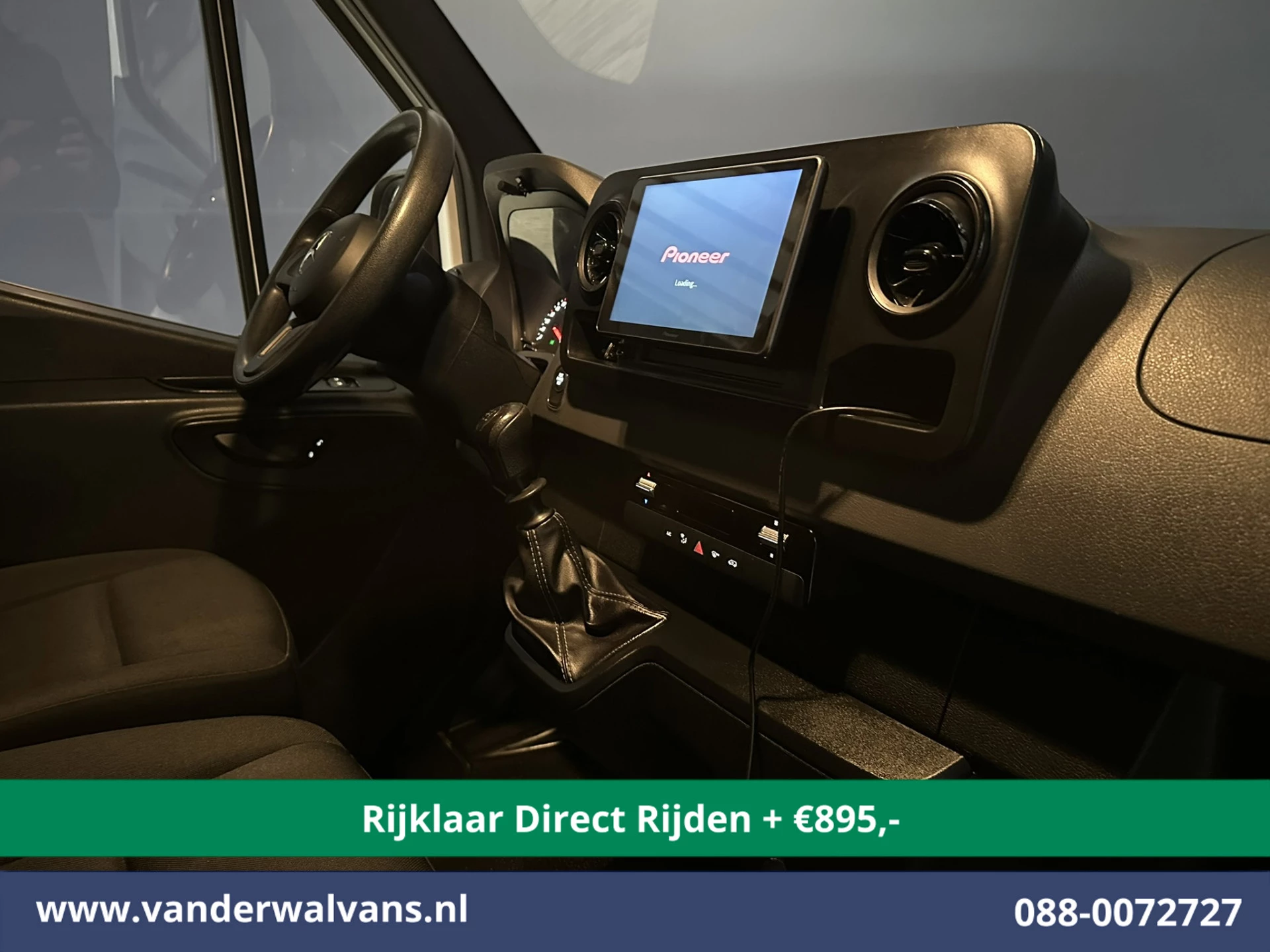 Hoofdafbeelding Mercedes-Benz Sprinter
