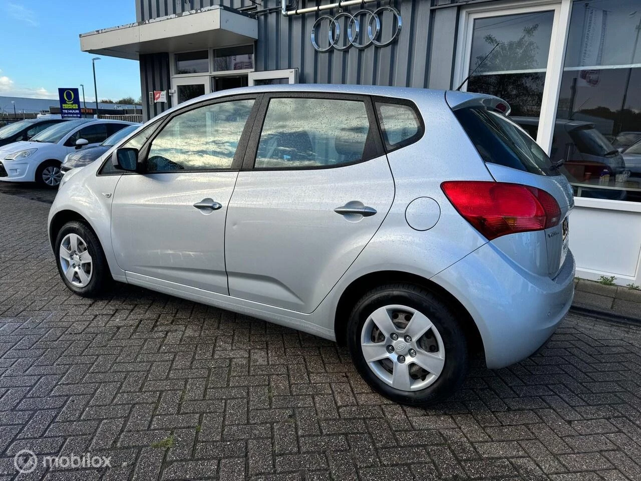 Hoofdafbeelding Kia Venga