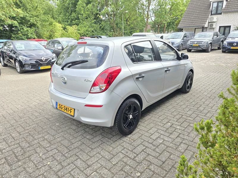 Hoofdafbeelding Hyundai i20