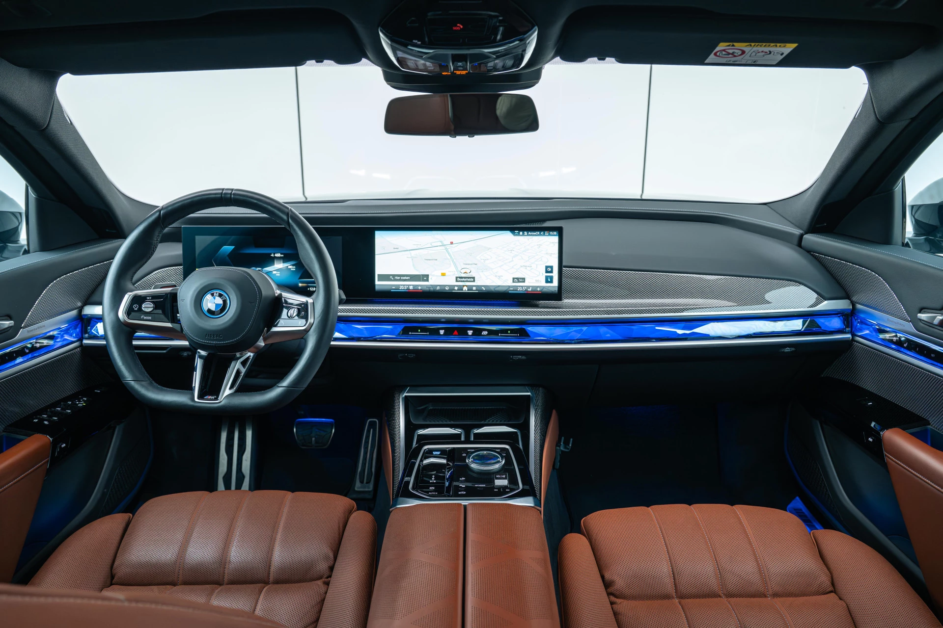 Hoofdafbeelding BMW i7