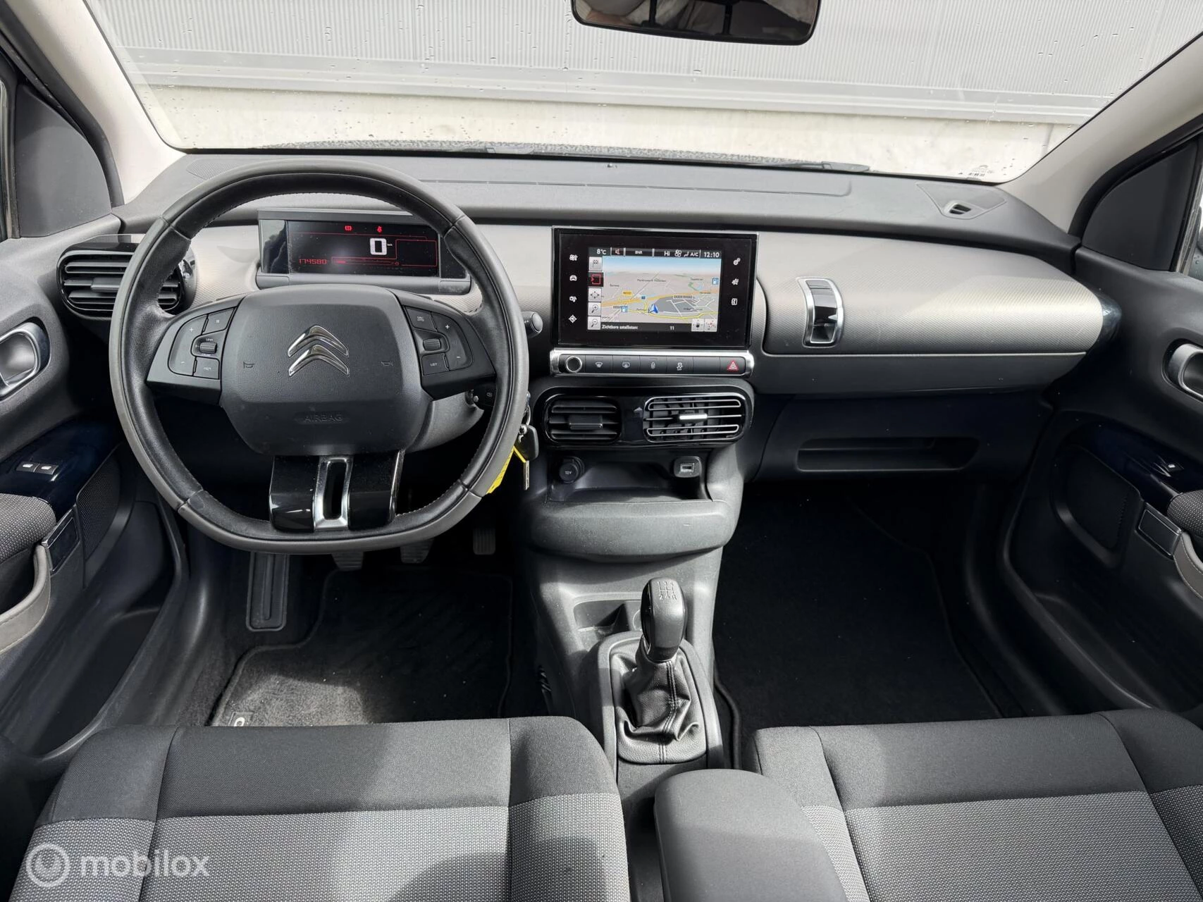 Hoofdafbeelding Citroën C4 Cactus