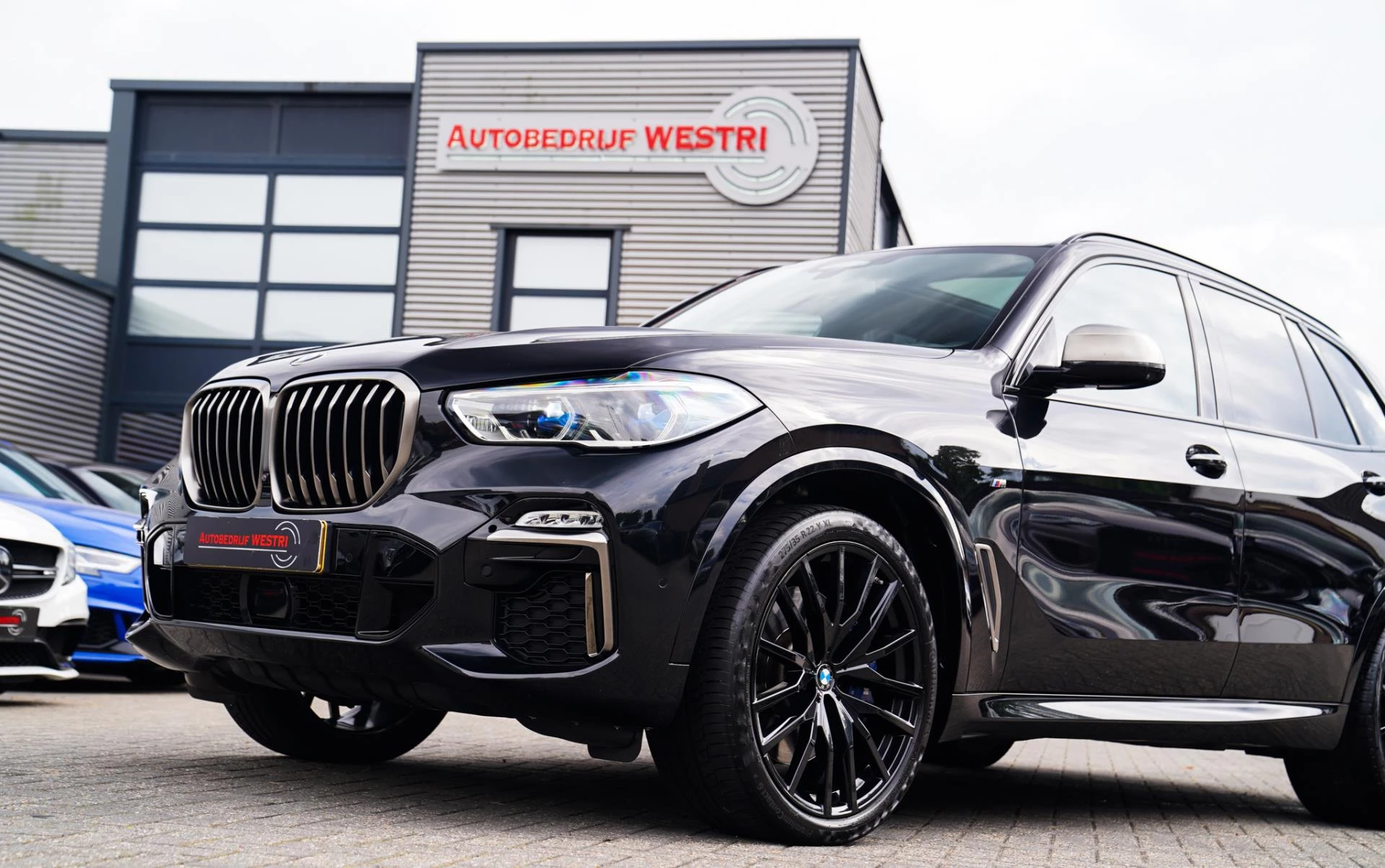 Hoofdafbeelding BMW X5