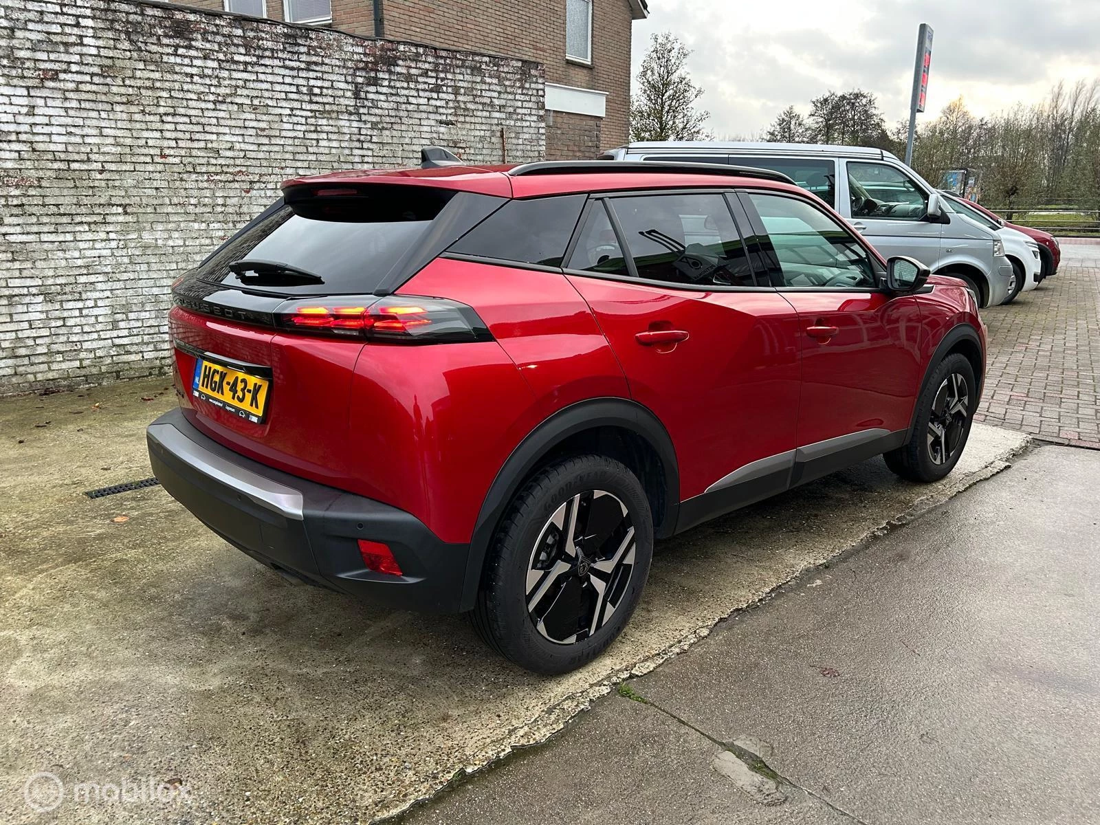 Hoofdafbeelding Peugeot 2008