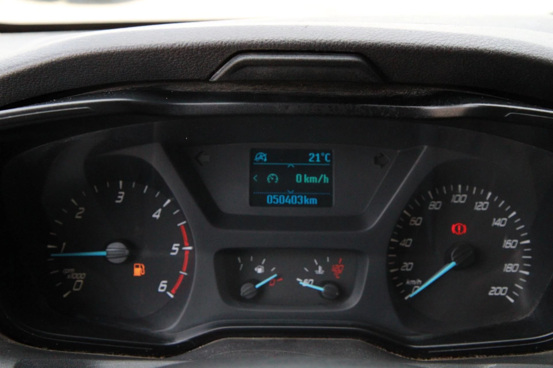 Hoofdafbeelding Ford Transit