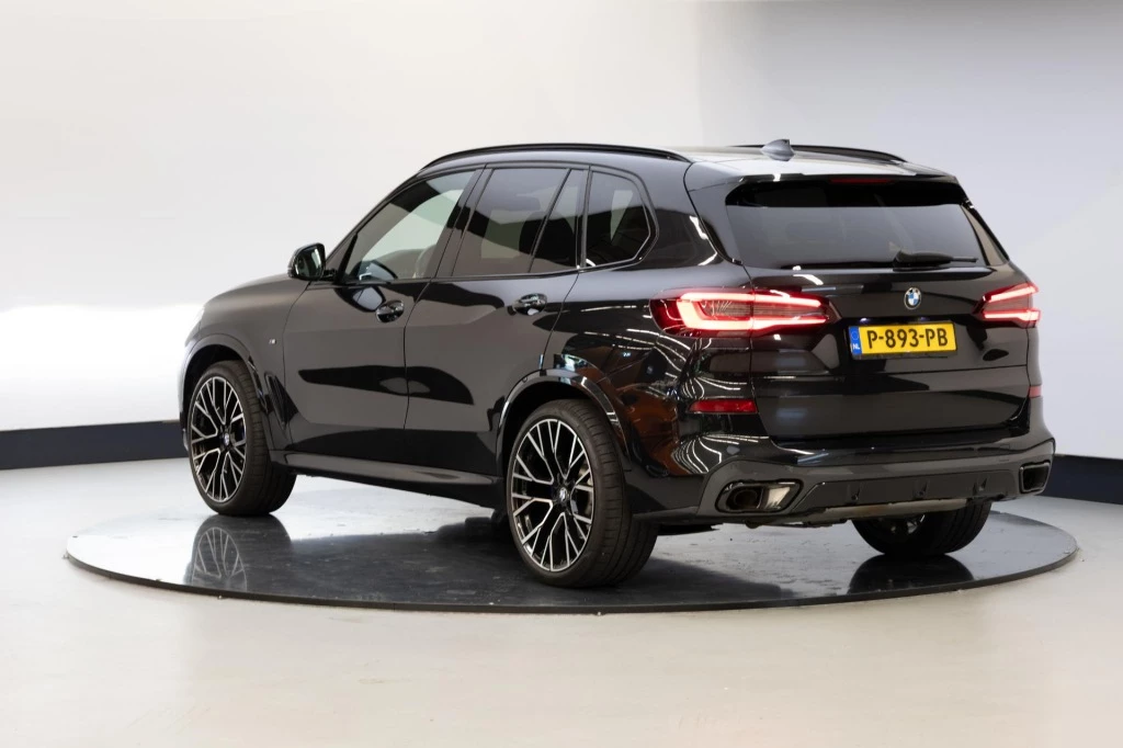 Hoofdafbeelding BMW X5