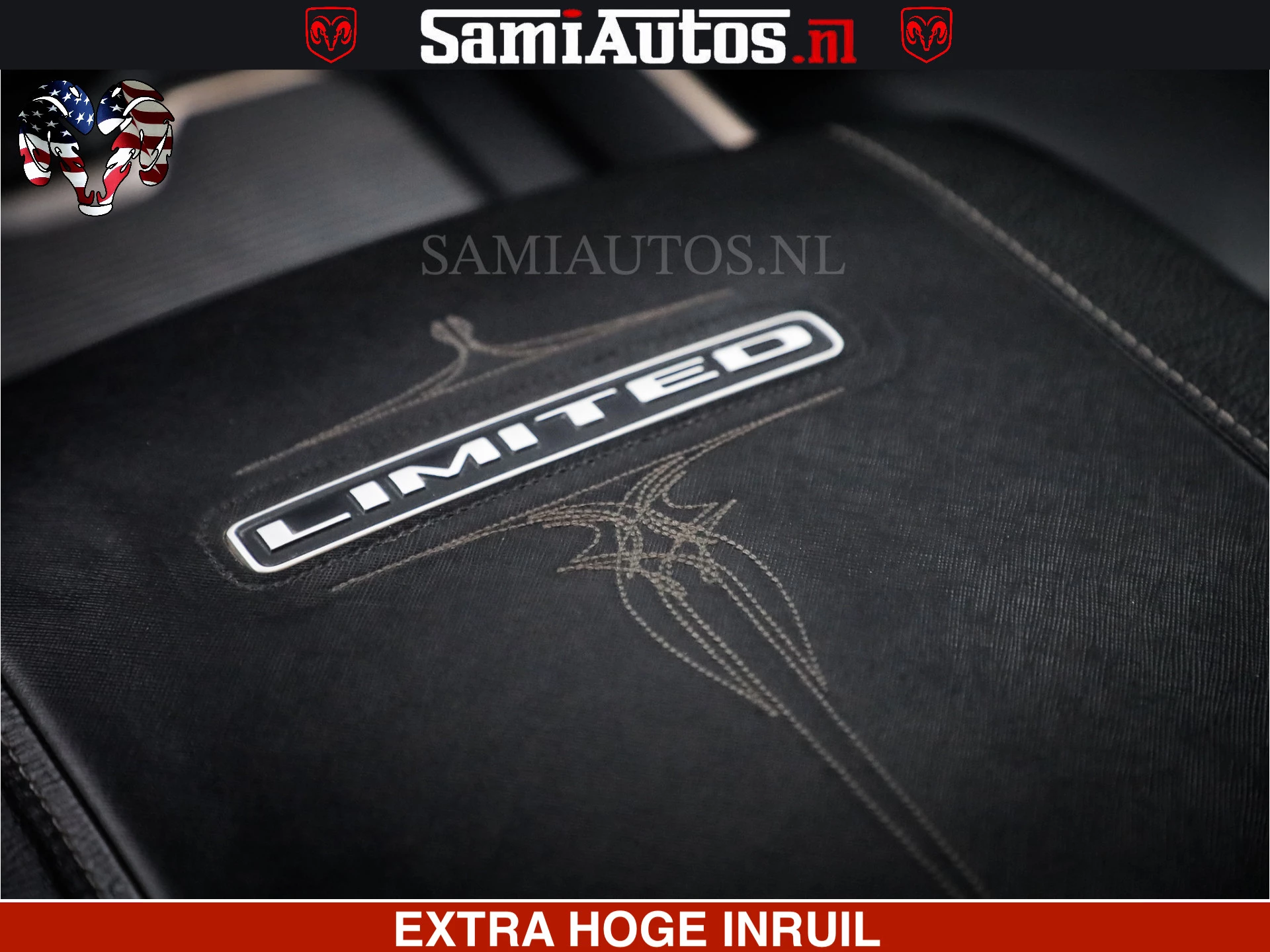 Hoofdafbeelding Dodge Ram 1500