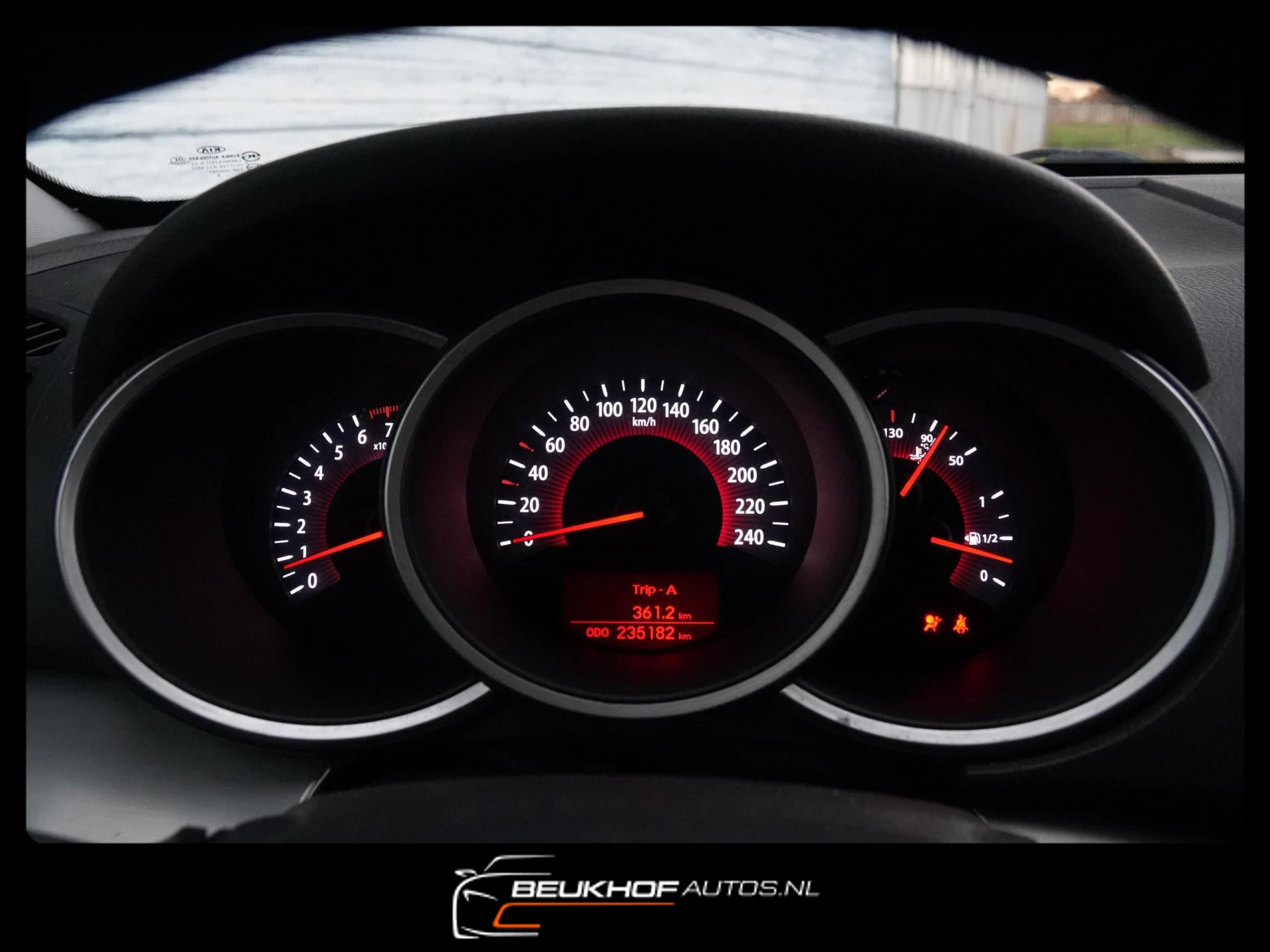 Hoofdafbeelding Kia Sorento