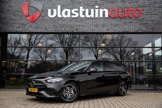 Mercedes-Benz C-Klasse Estate 300 e AMG Line , Panoramadak, Adap. cruise, Sfeerverlichting,