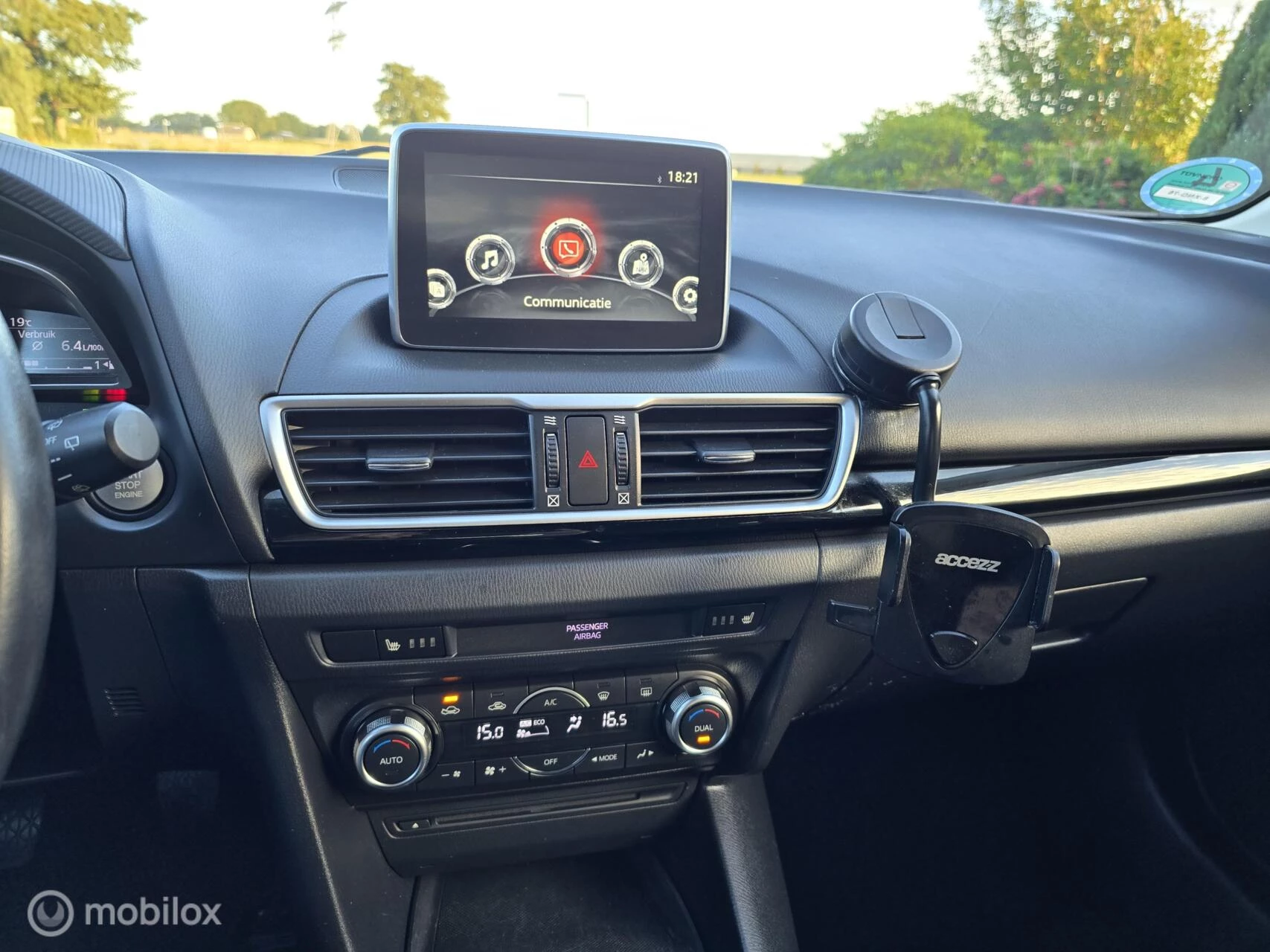 Hoofdafbeelding Mazda 3
