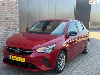 Opel CORSA 1.2 Elegance Airco Cruise Carplay dealer auto!