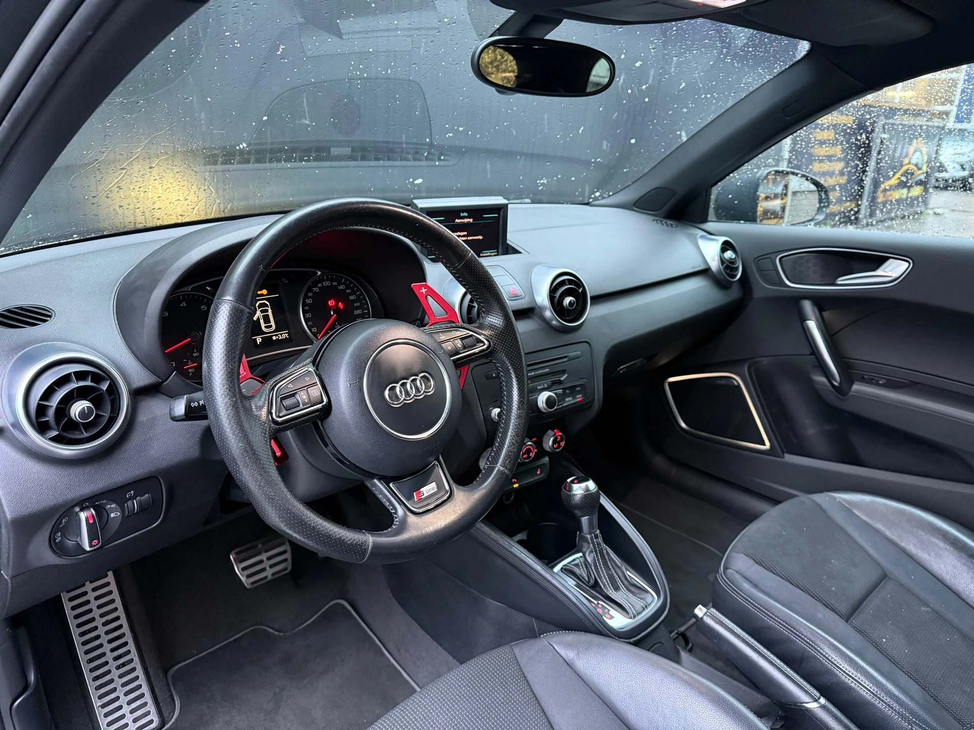 Hoofdafbeelding Audi A1