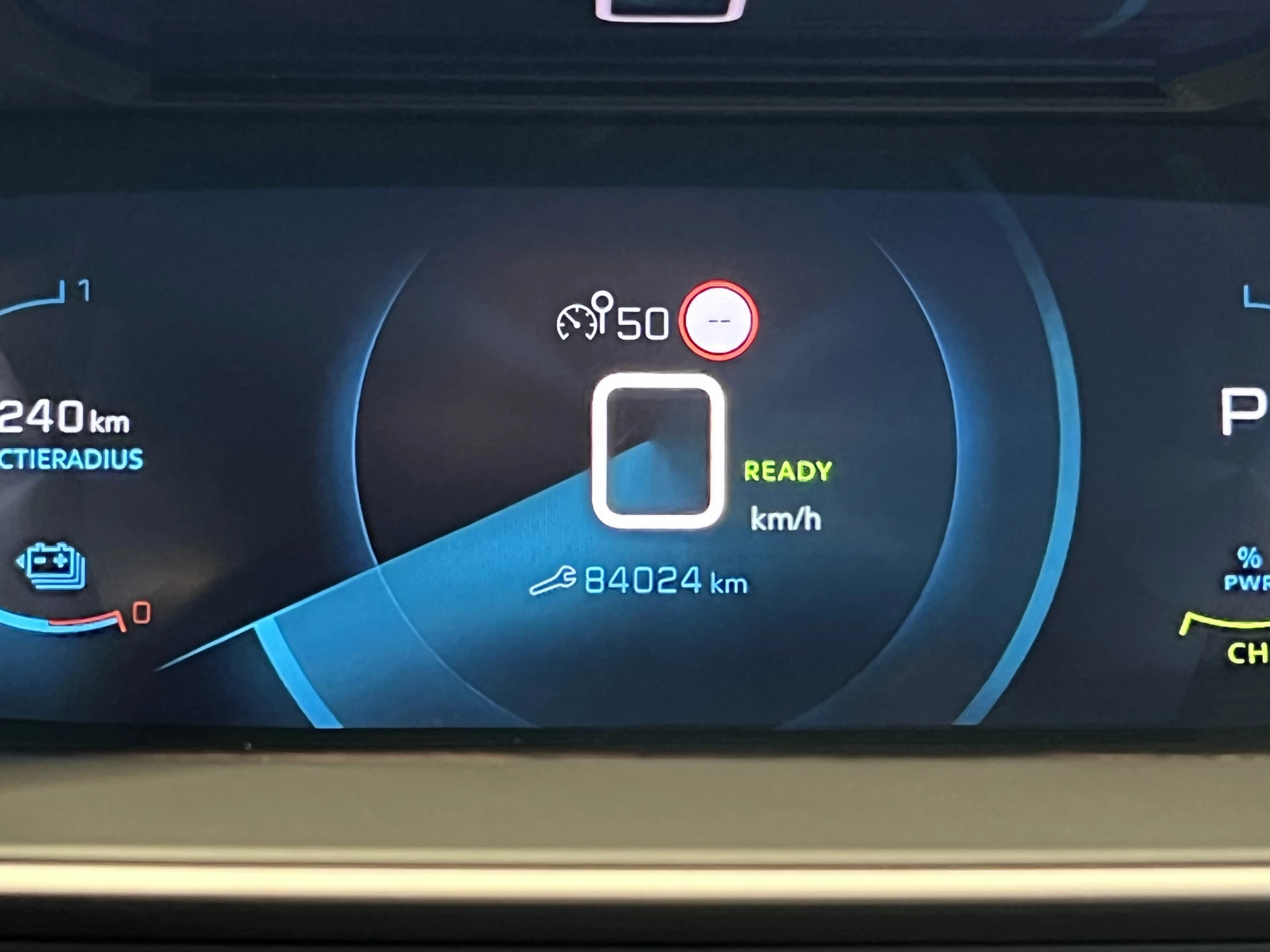 Hoofdafbeelding Peugeot e-208