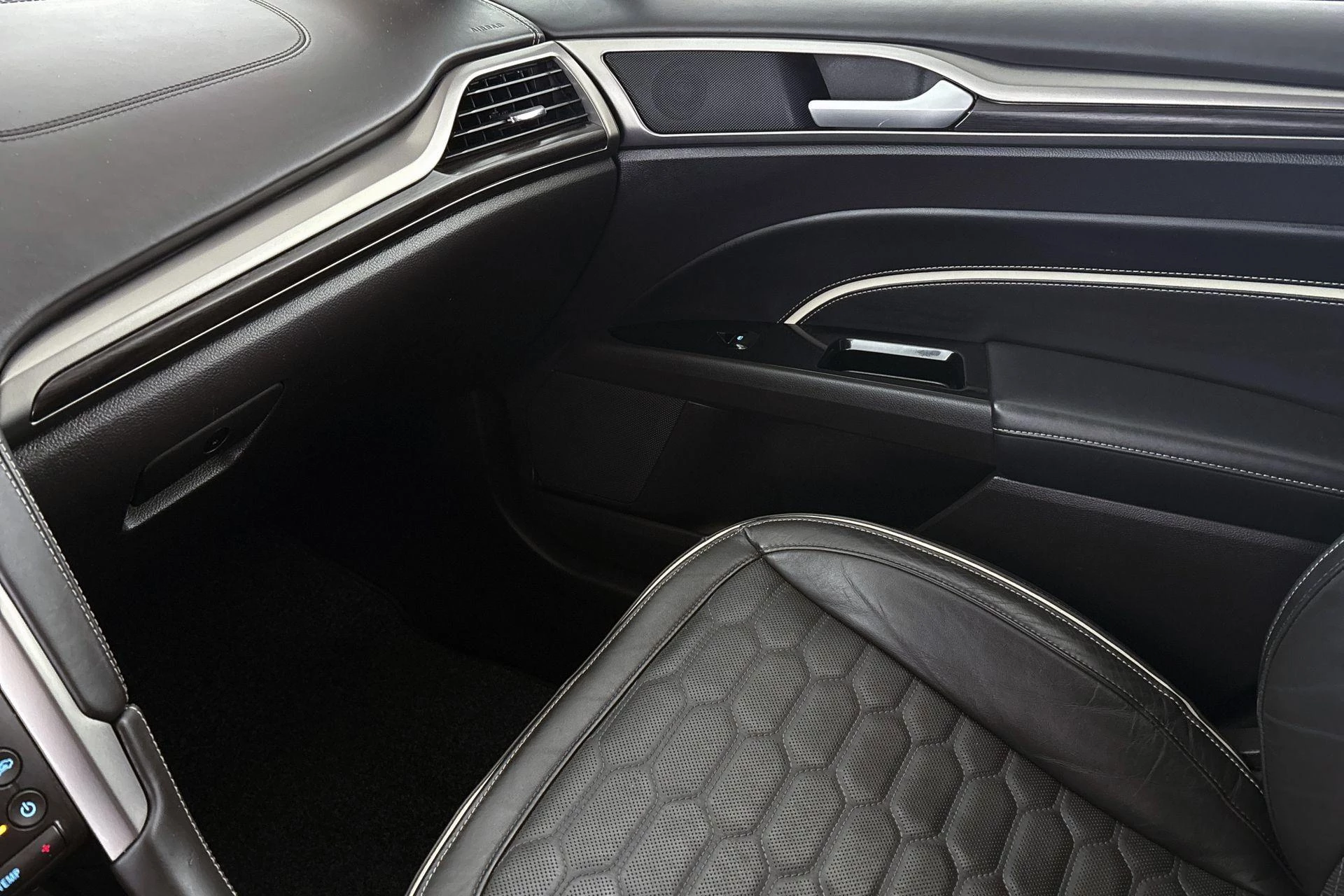 Hoofdafbeelding Ford Mondeo
