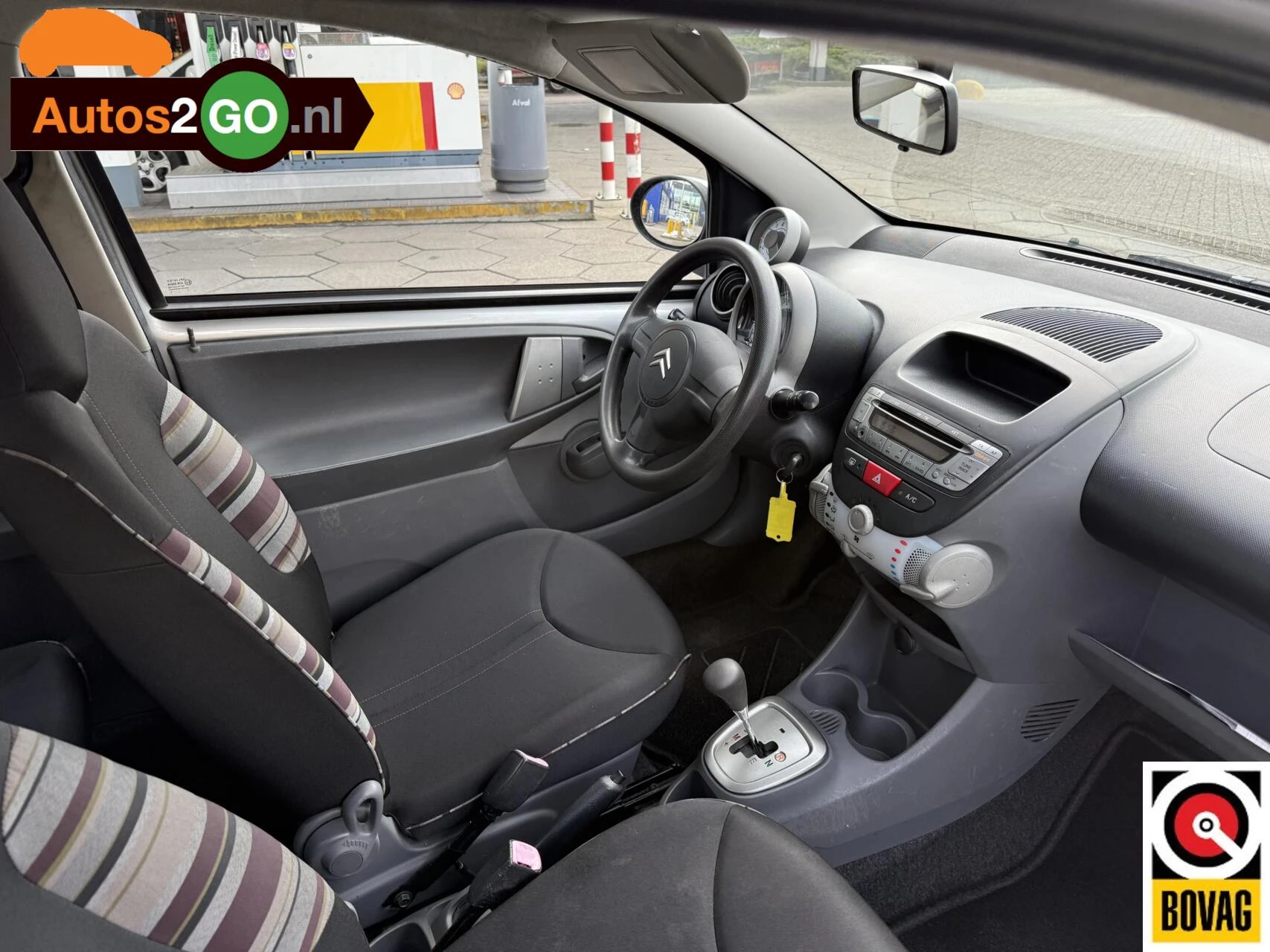 Hoofdafbeelding Citroën C1