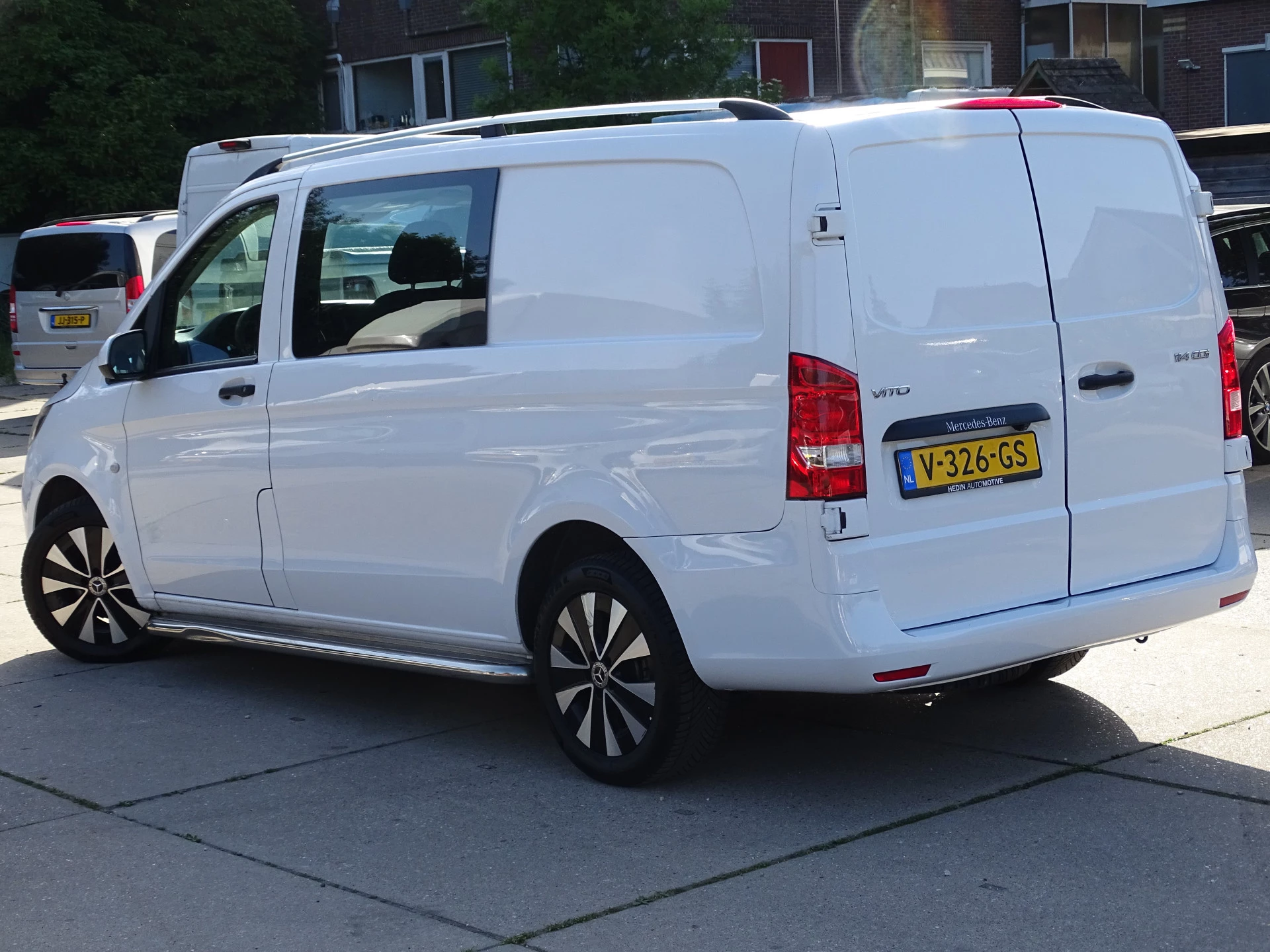 Hoofdafbeelding Mercedes-Benz Vito