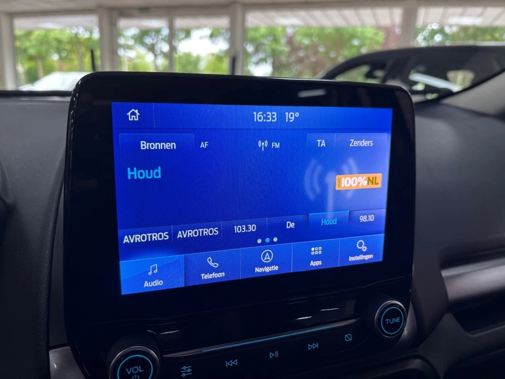 Hoofdafbeelding Ford EcoSport