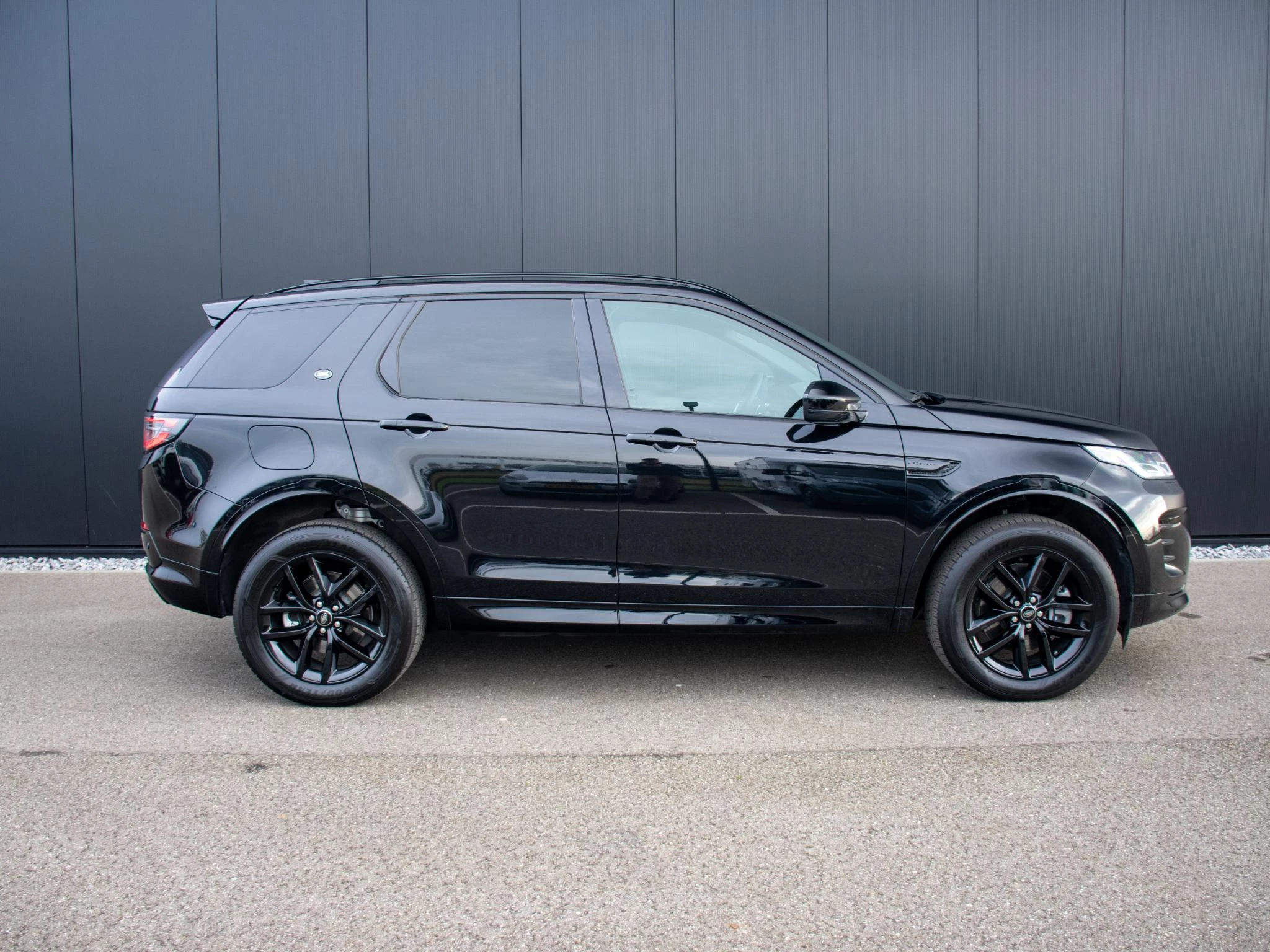 Hoofdafbeelding Land Rover Discovery Sport