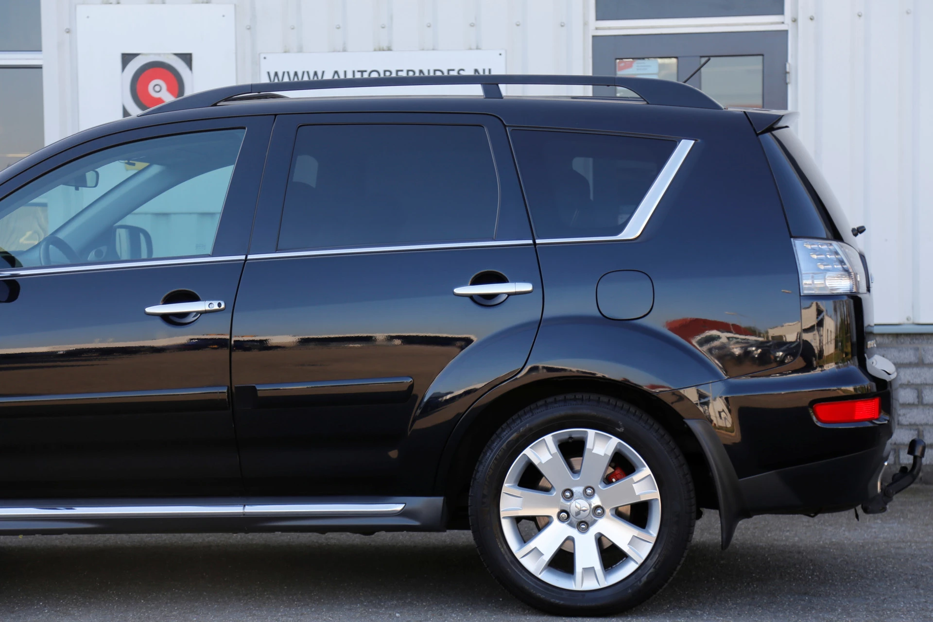 Hoofdafbeelding Mitsubishi Outlander