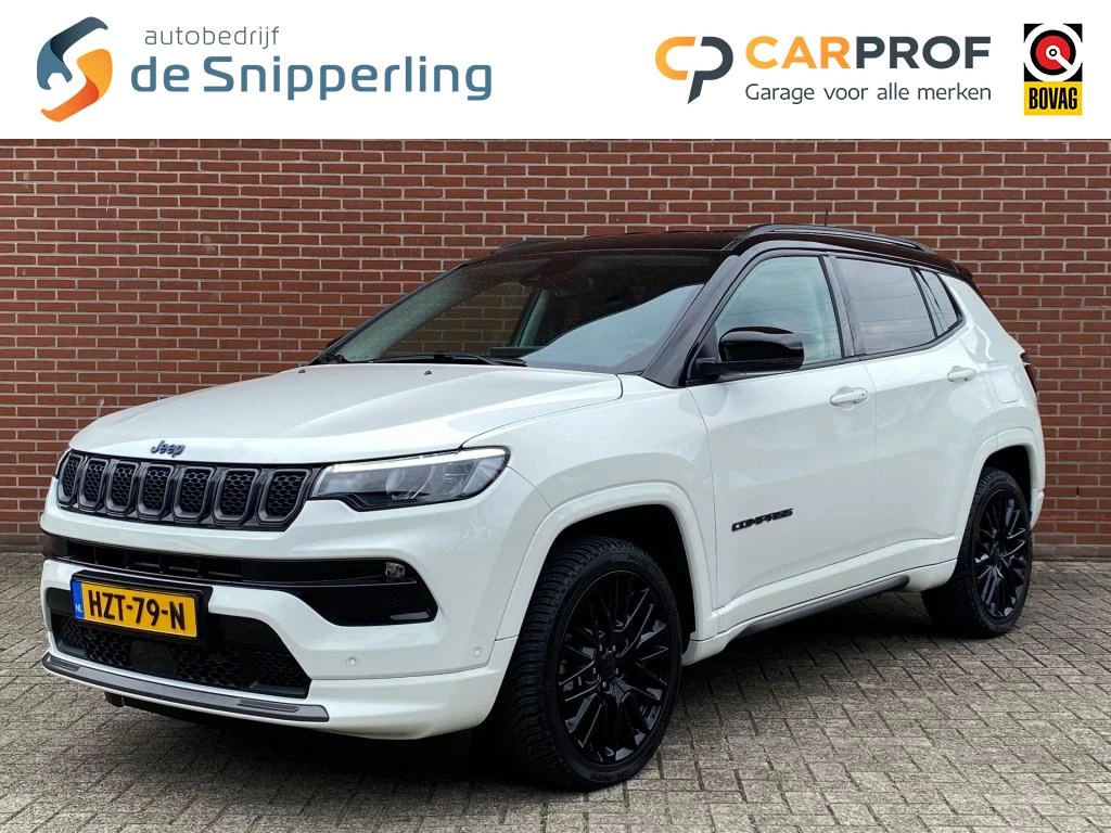 Hoofdafbeelding Jeep Compass