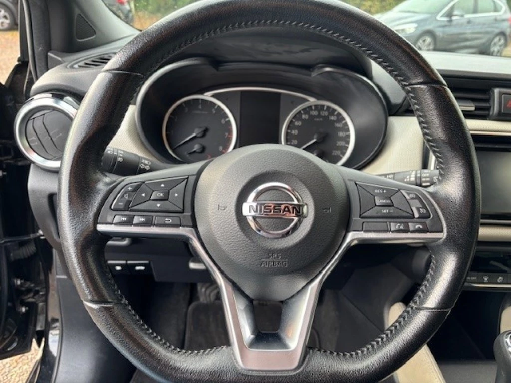 Hoofdafbeelding Nissan Micra