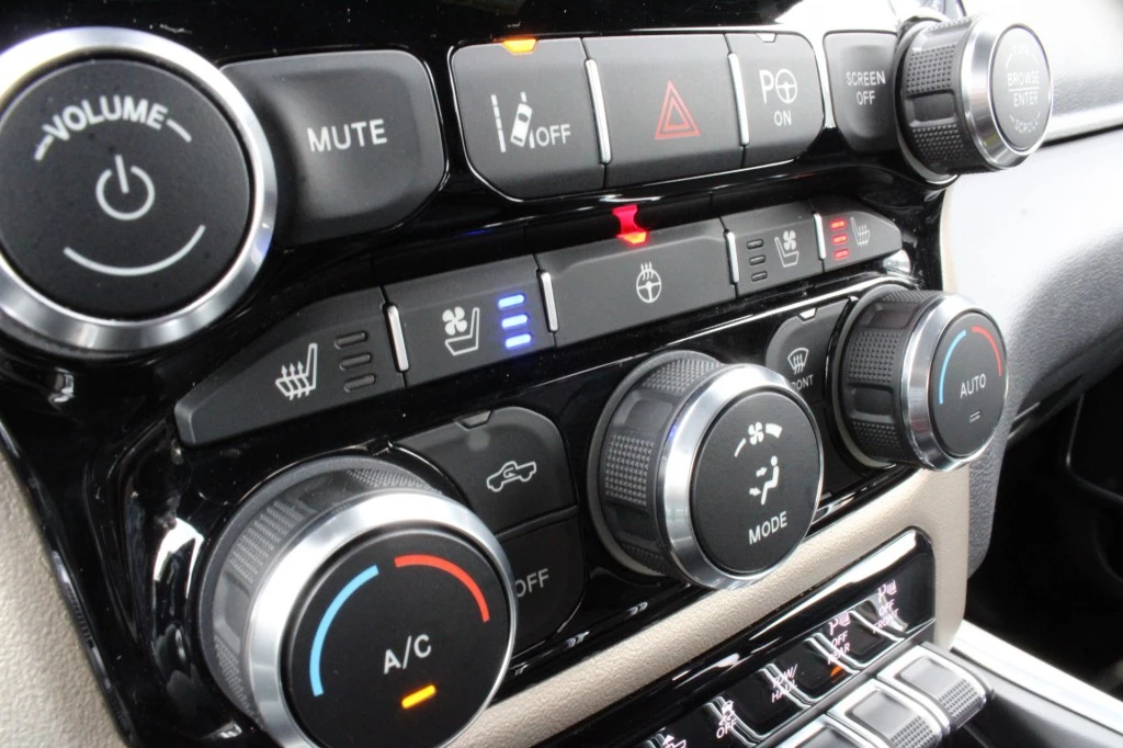 Hoofdafbeelding Dodge Ram