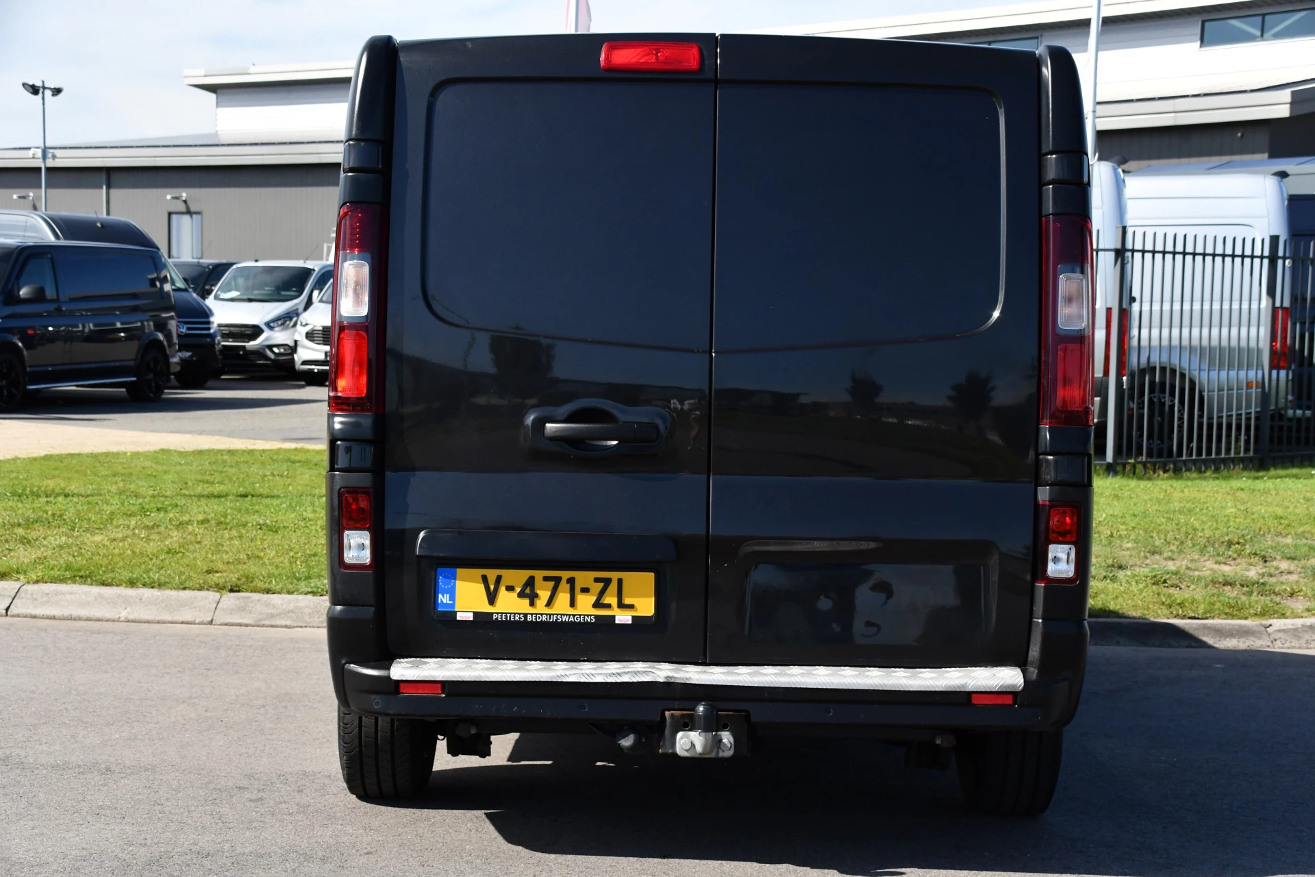 Hoofdafbeelding Renault Trafic