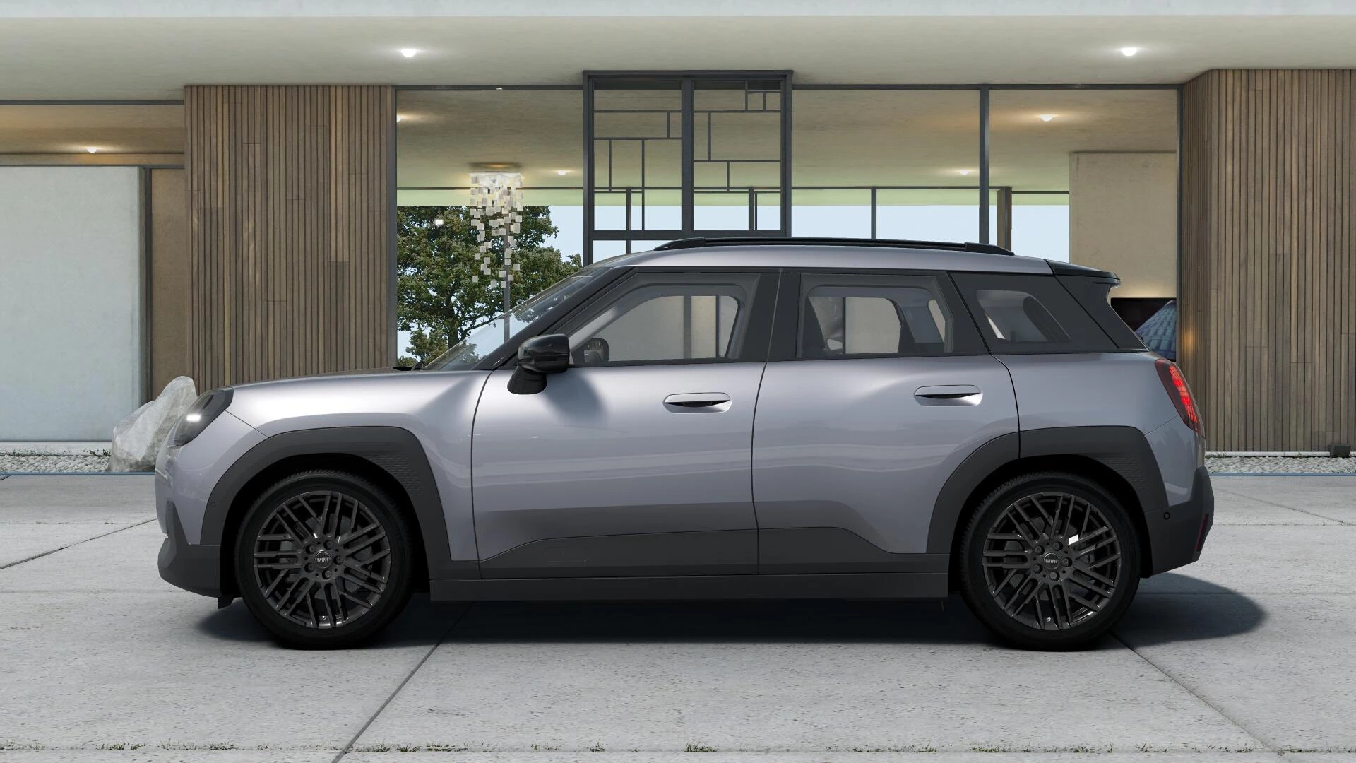 Hoofdafbeelding MINI Aceman